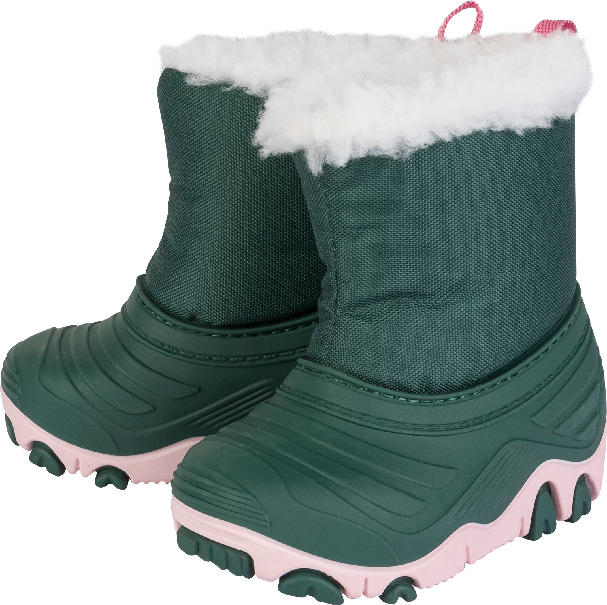 Thumbnail - lupilu® Baby Mädchen Galoschenstiefel SEBS Synth (Grün, 24)