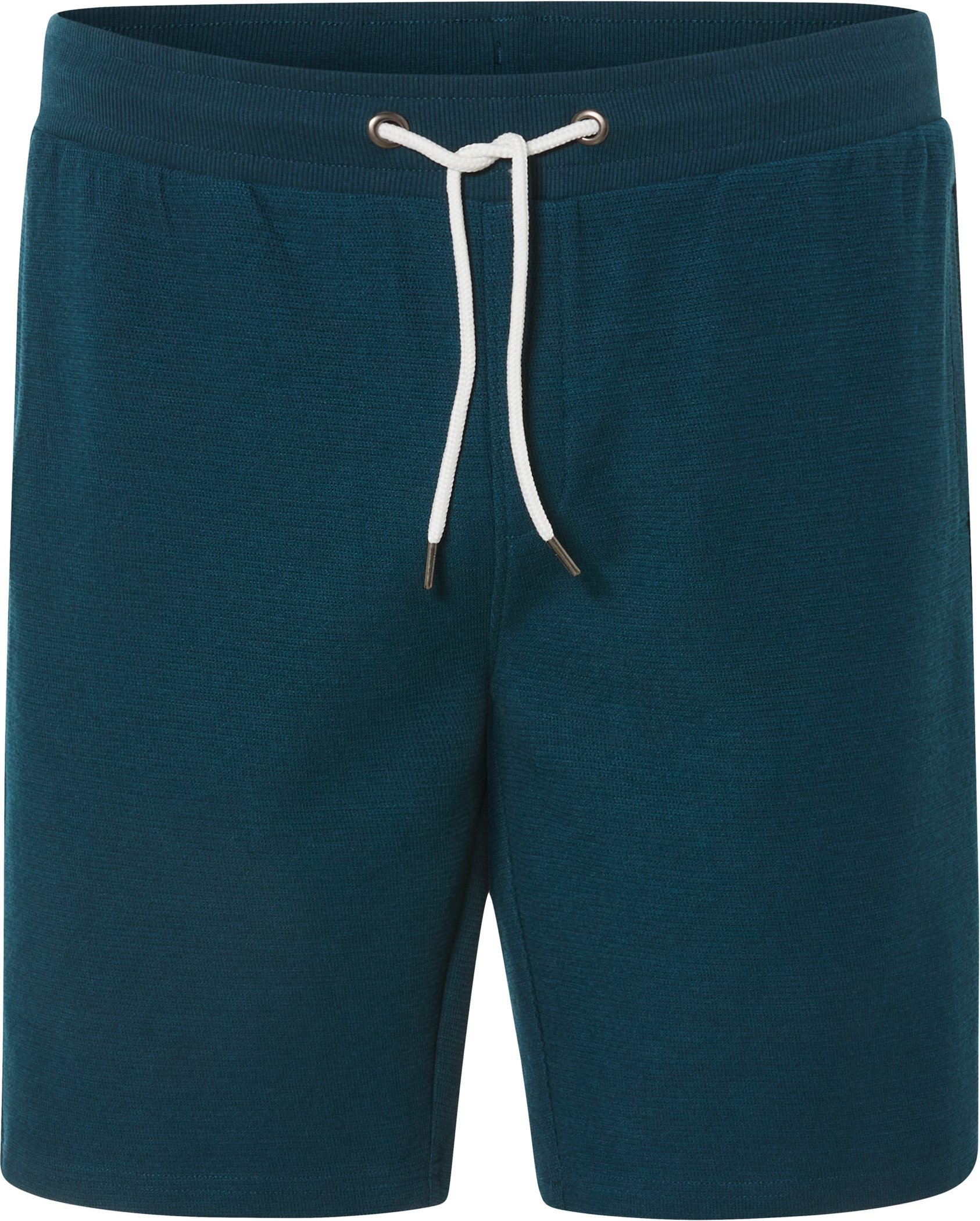 LIVERGY® Herren Sweatshorts (Grün, L (52/54))