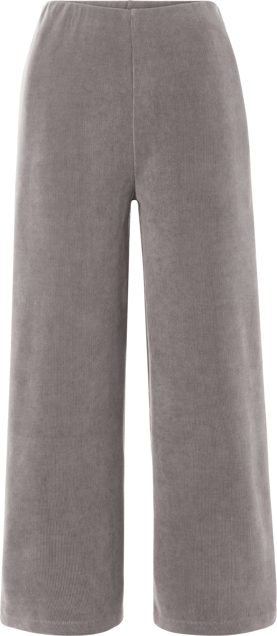 Thumbnail - esmara® Damen Hose Cord Loungewear (Grau, XS(32/34))