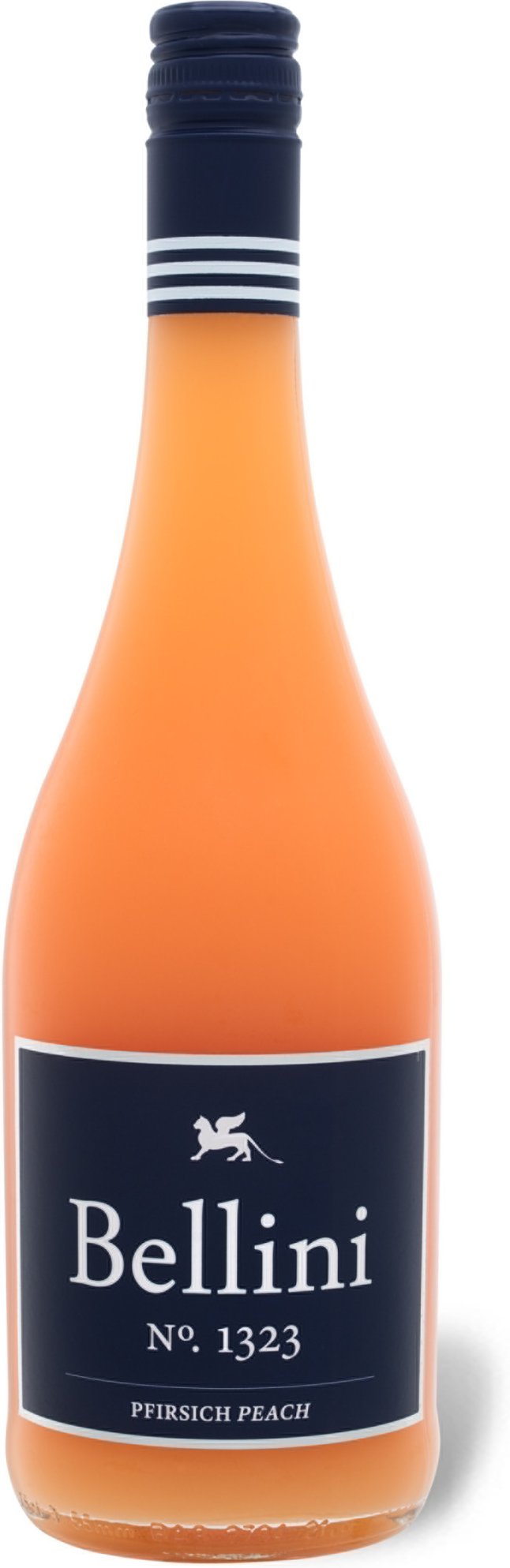 Bellini No. 1323 Pfirsich 6,9% Vol