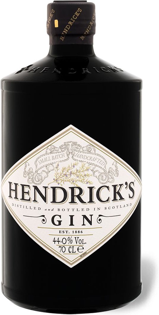 Hendrick's Gin Gin 44% Vol