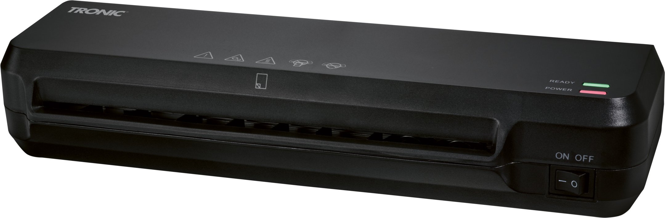 TRONIC® Laminiergerät A4 (Schwarz)