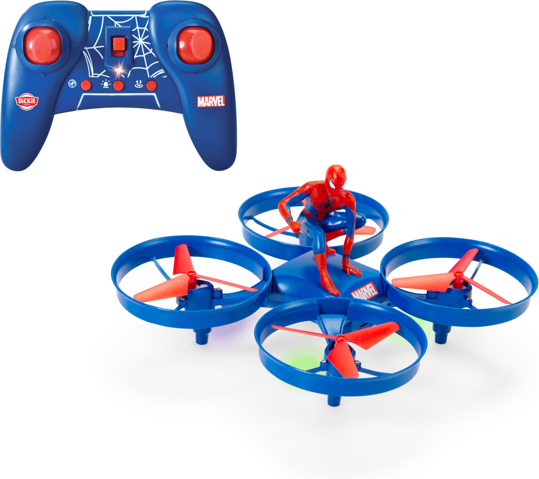 DICKIE RC Spider-Man Drone, RTR
