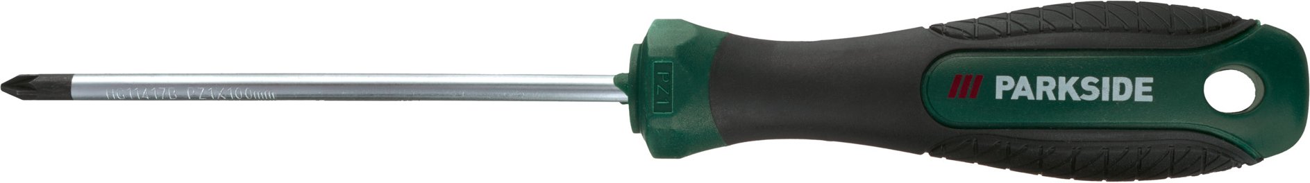 PARKSIDE® Schraubendreher (Pozidriv PZ1 x 100 mm)
