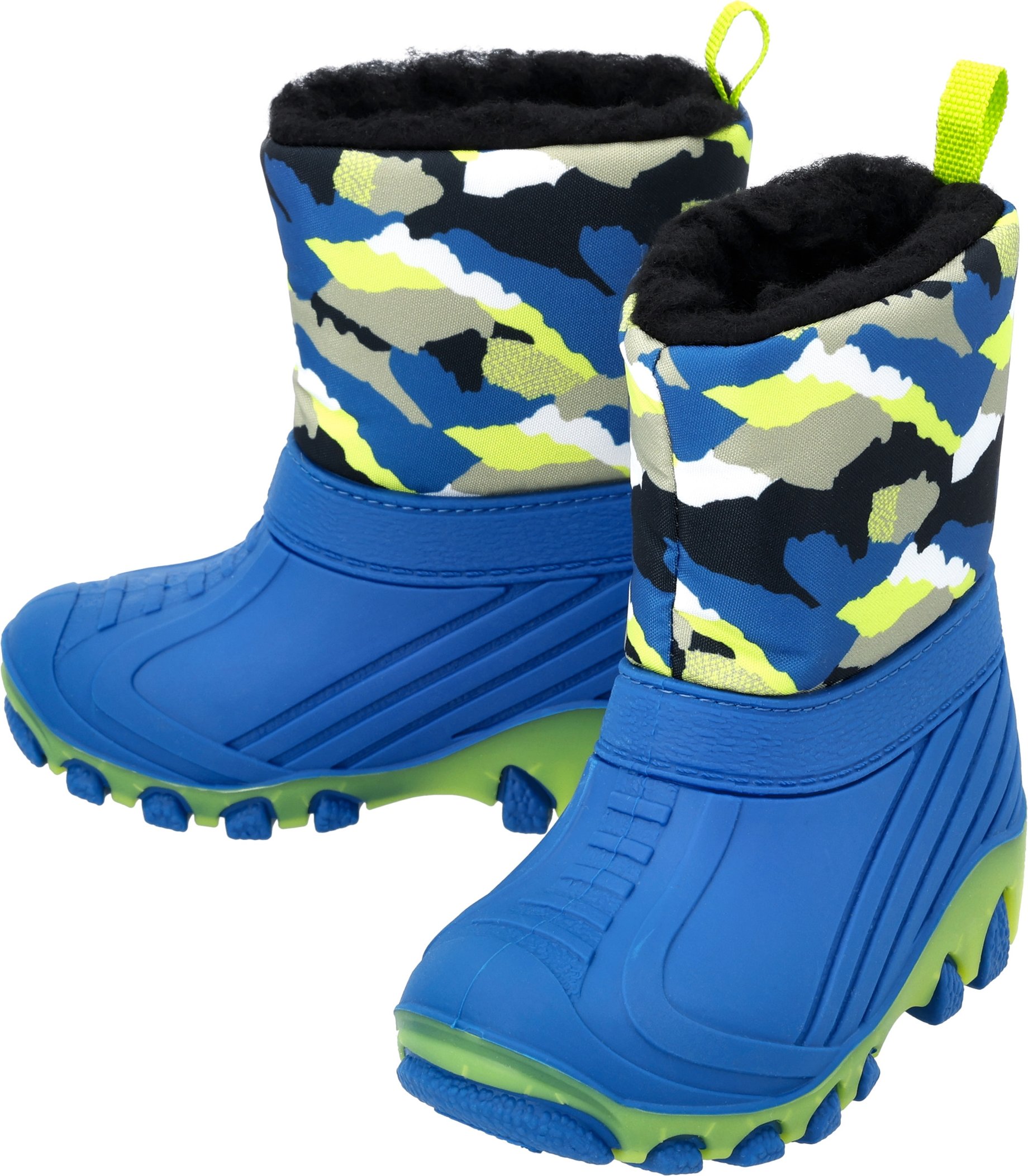 lupilu® Kinder LED-Winterstiefel (Blau, 24)