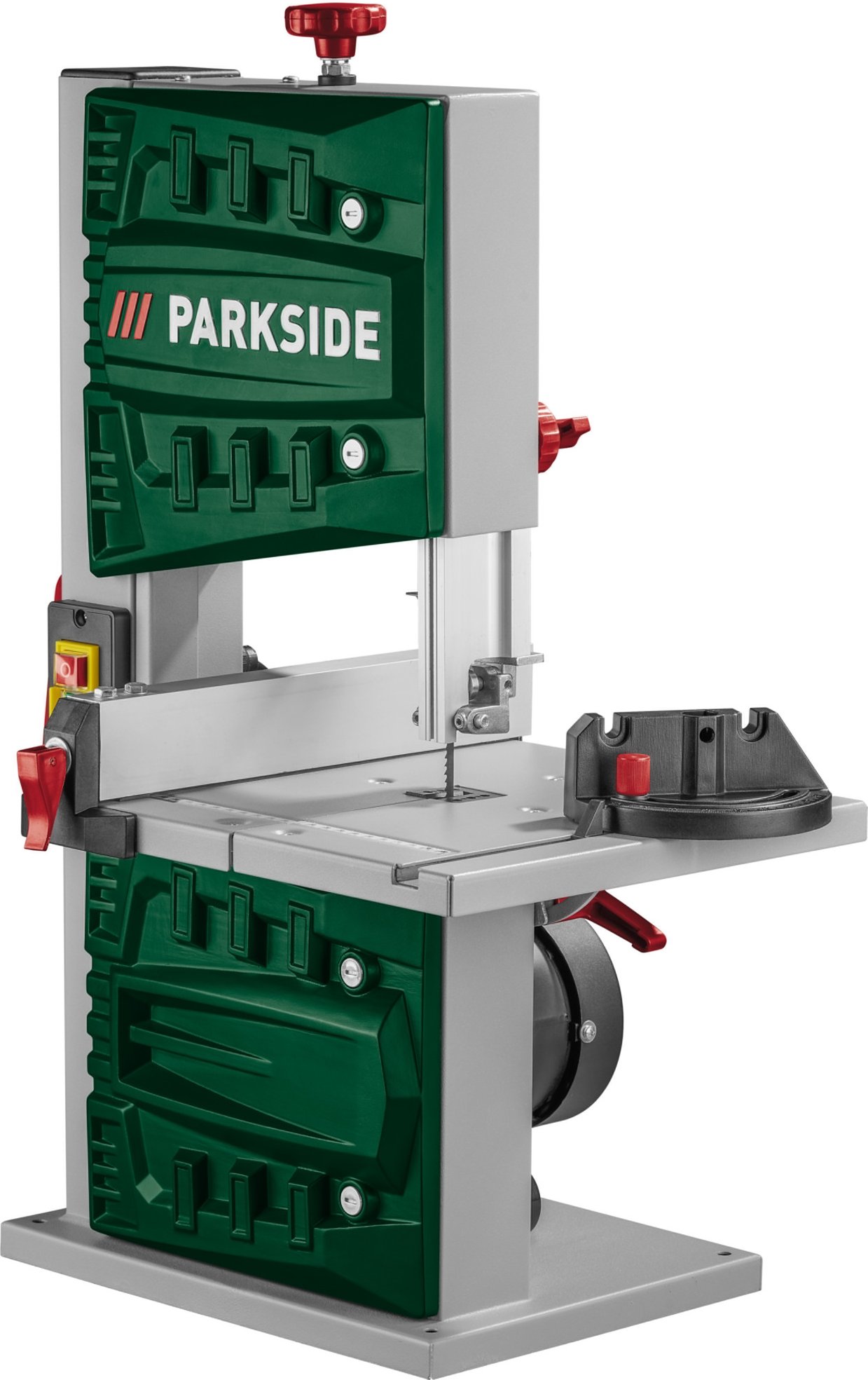PARKSIDE® Bandsäge »PBS 350 C3«, mit durchzugsstarkem 350-W-Motor