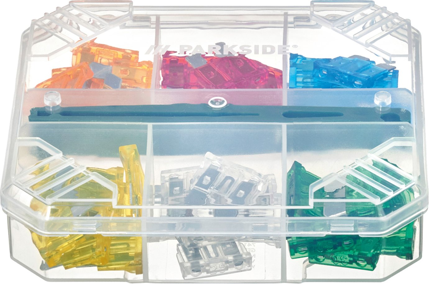 Thumbnail - PARKSIDE® Kleinteileset Niedervolt (Auto-Sicherungen)