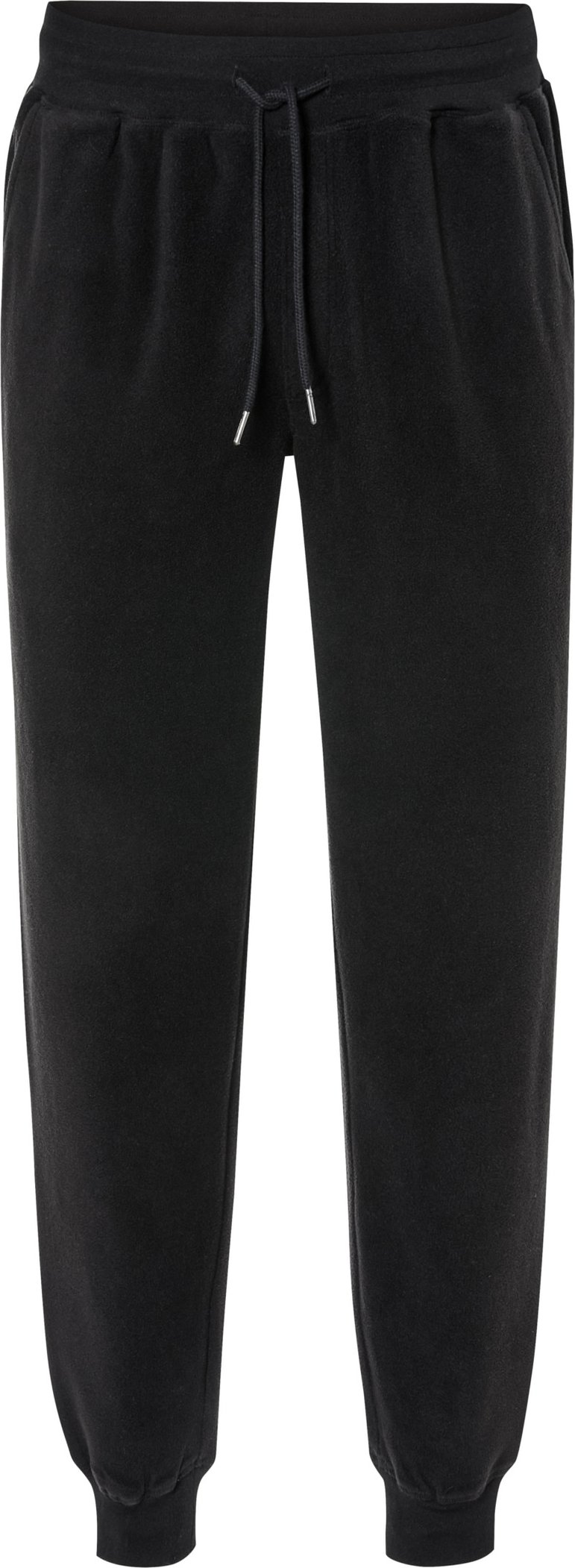 Thumbnail - LIVERGY® Herren Sweathose Fleece (Schwarz, XL(56/58))