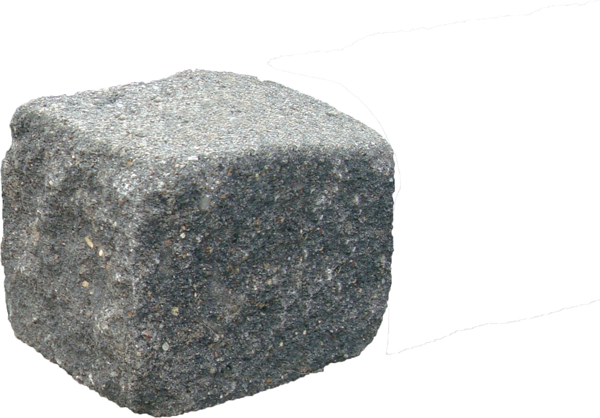 Diephaus Mauer SIOLA-MINI 15/16,5/15 cm (Quarzit)