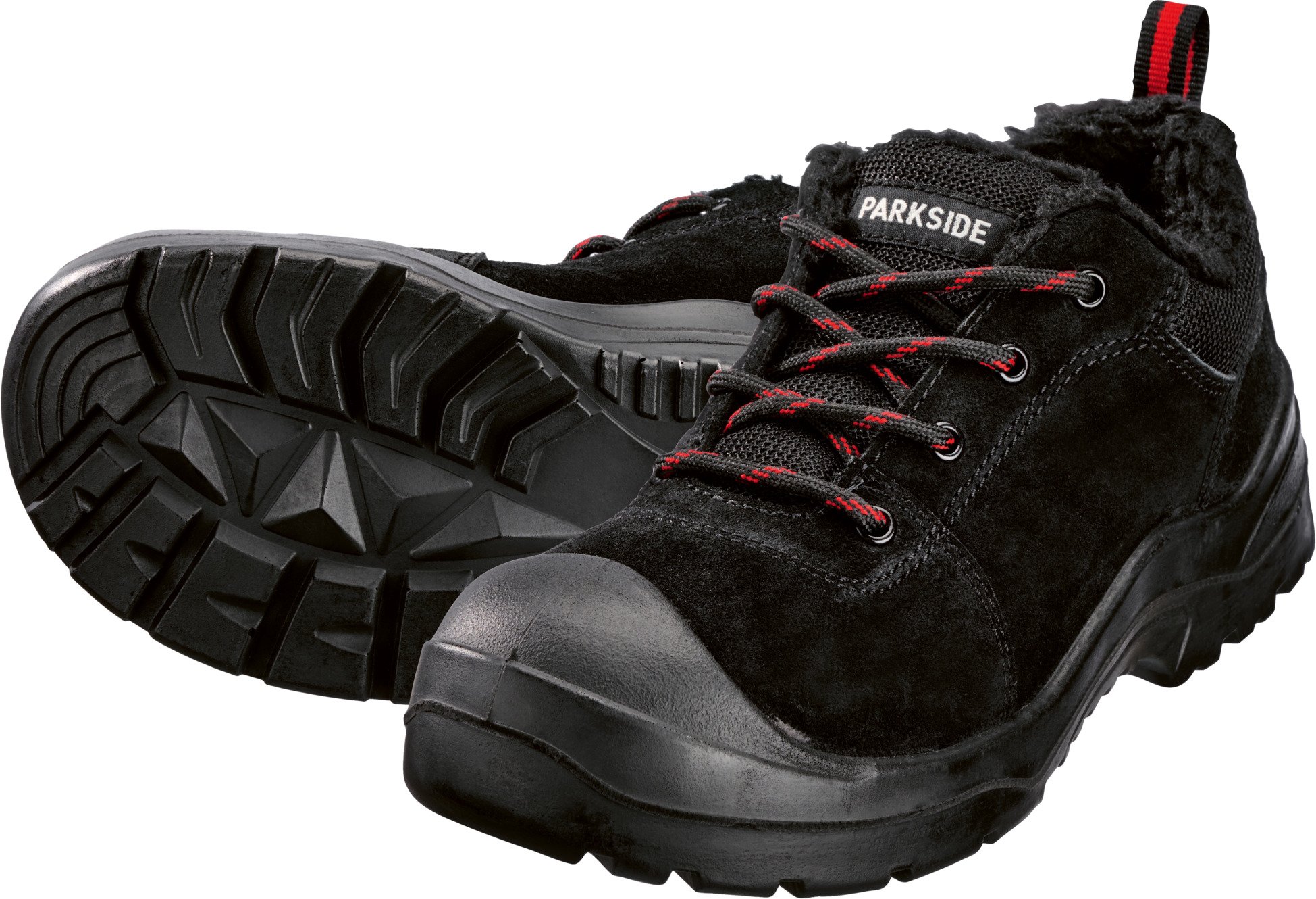 PARKSIDE® Damen-S3-Sicherheitsschuhe, mit Warmfutter (39)