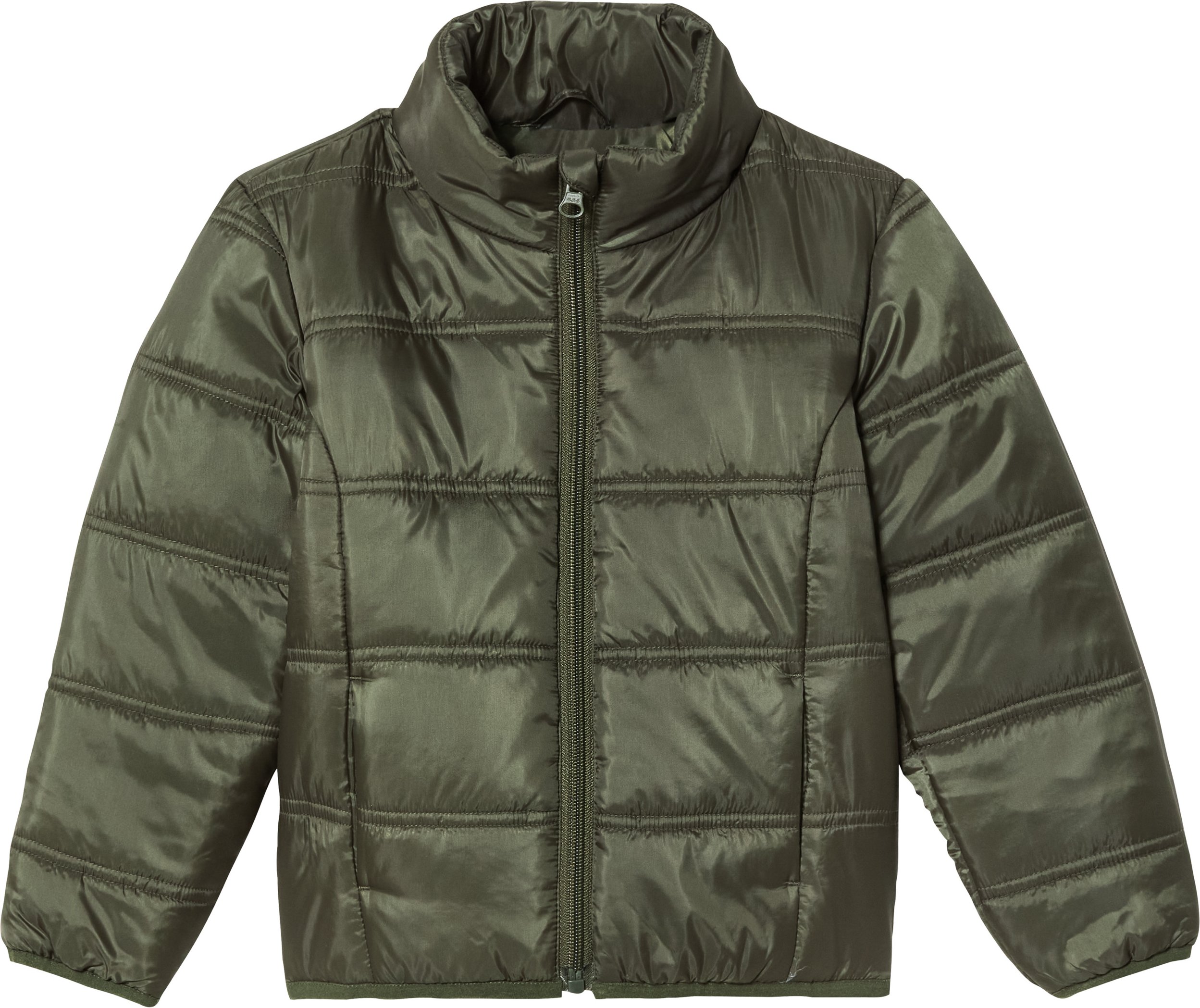 Thumbnail - lupilu® Kleinkinder Lightweight-Jacke, windabweisend (110, khaki)