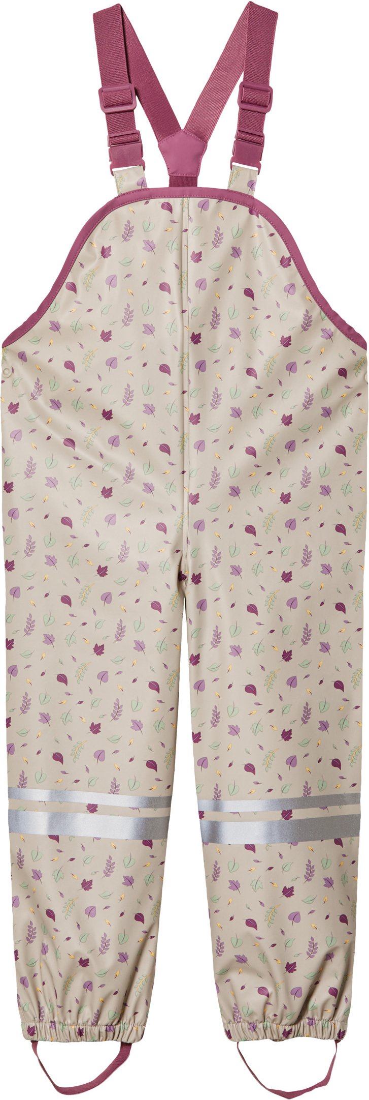 lupilu® Baby/Kleinkinder Mädchen (Latz-)Hose Matsch- und Buddel (Beige, 98/104)