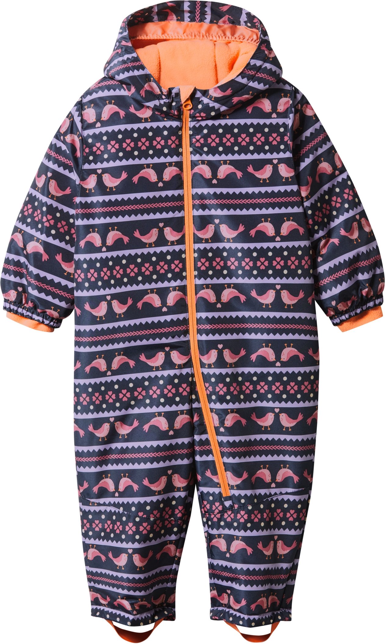 Thumbnail - lupilu® Baby Schneeoverall (Navy, 86)