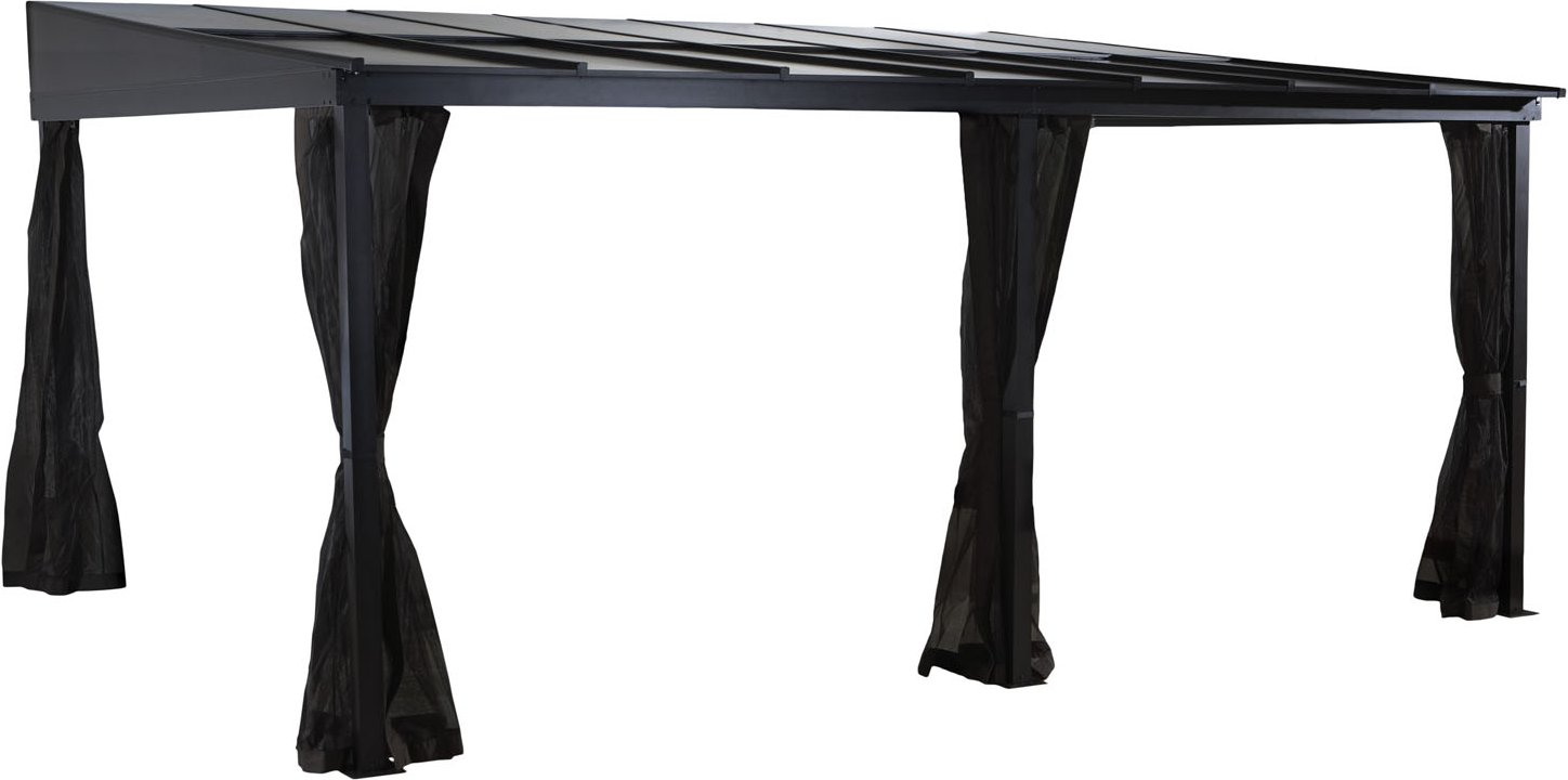 SOJAG Canada Terrassenüberdachung »St. Barth«, 12 x 16