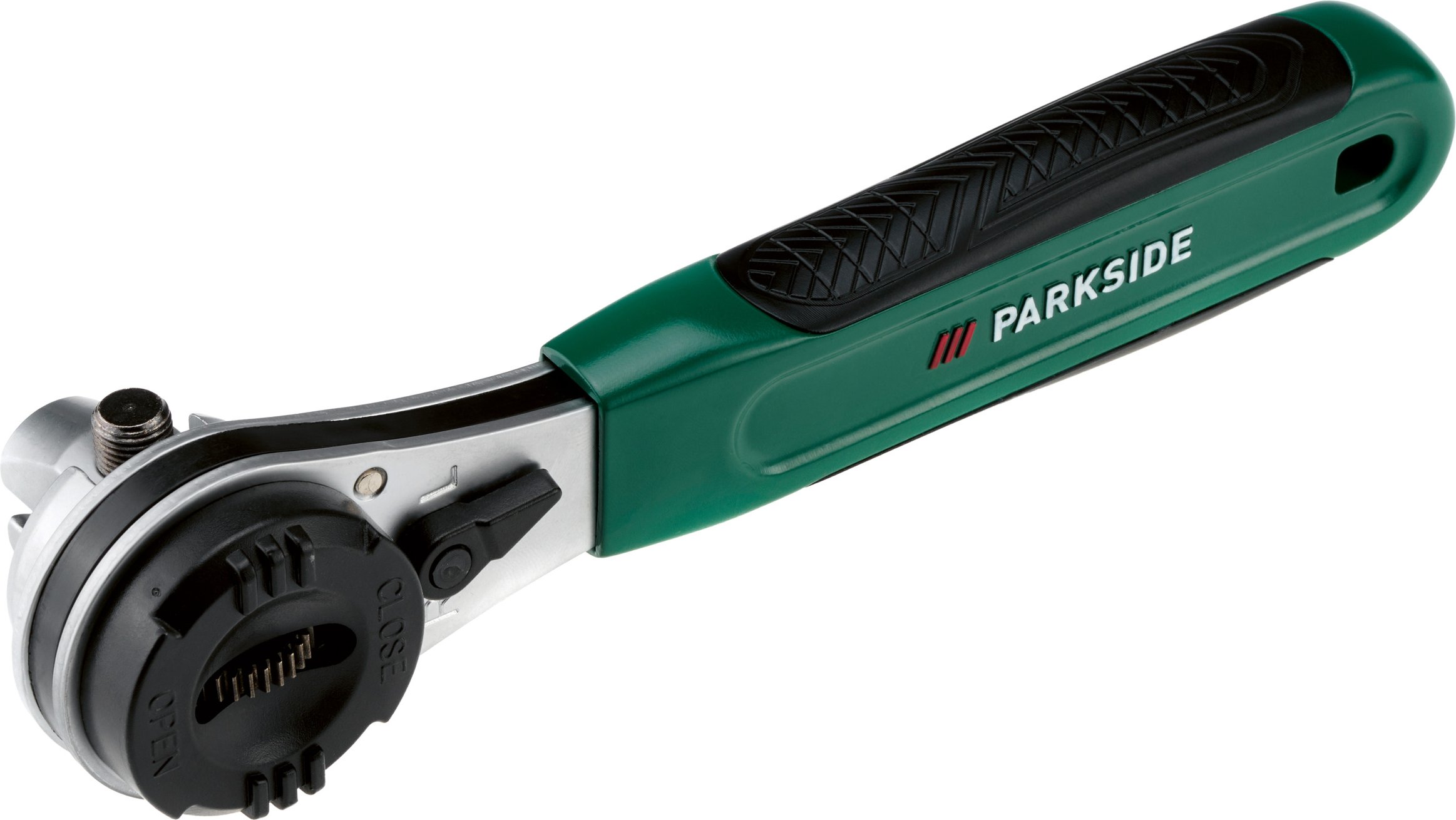 PARKSIDE® Multi-Ratsche / Ratschen-Steckschlüssel (Multi-Ratsche)