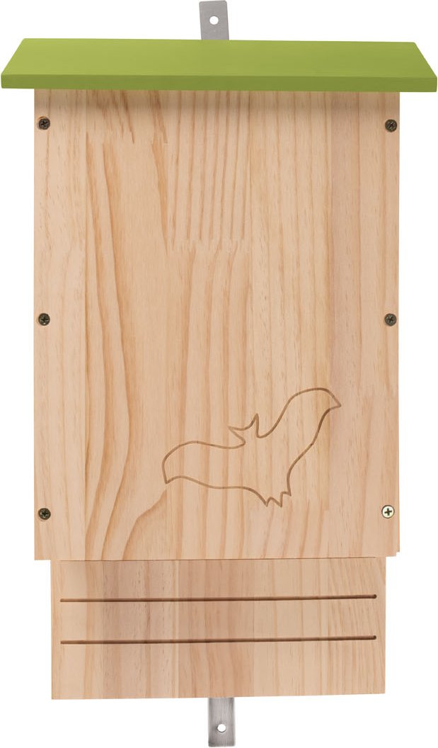 zoofari® Igelhaus, Eichhörnchen Kobel und Fledermaushaus (Fledermaushaus)