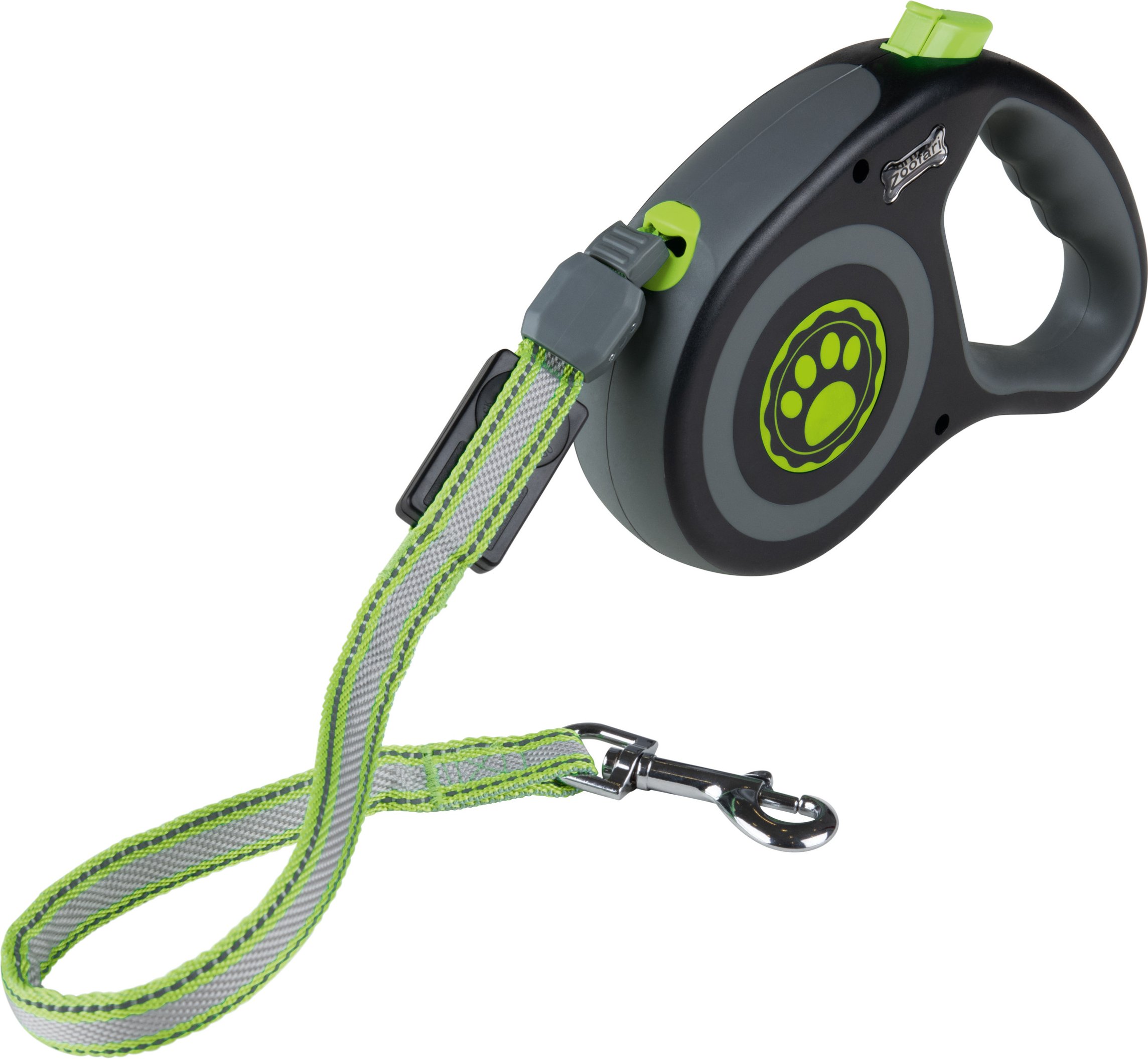 zoofari® LED Ausziehleine (Groß)