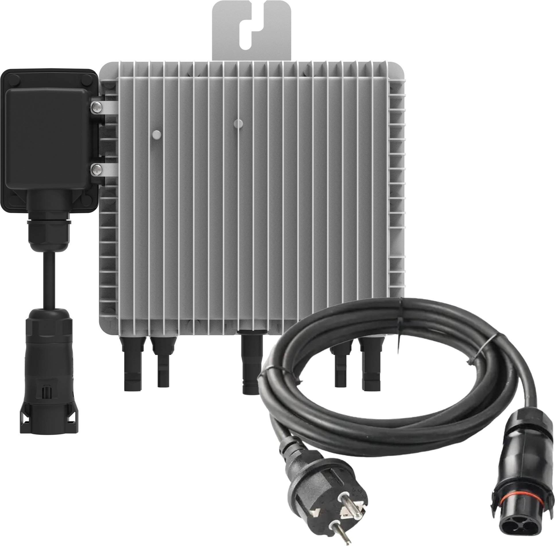 DEYE »M80G4-EU« Mikro-Wechselrichter 800 W inkl. 5m Netzanschlusskabel""