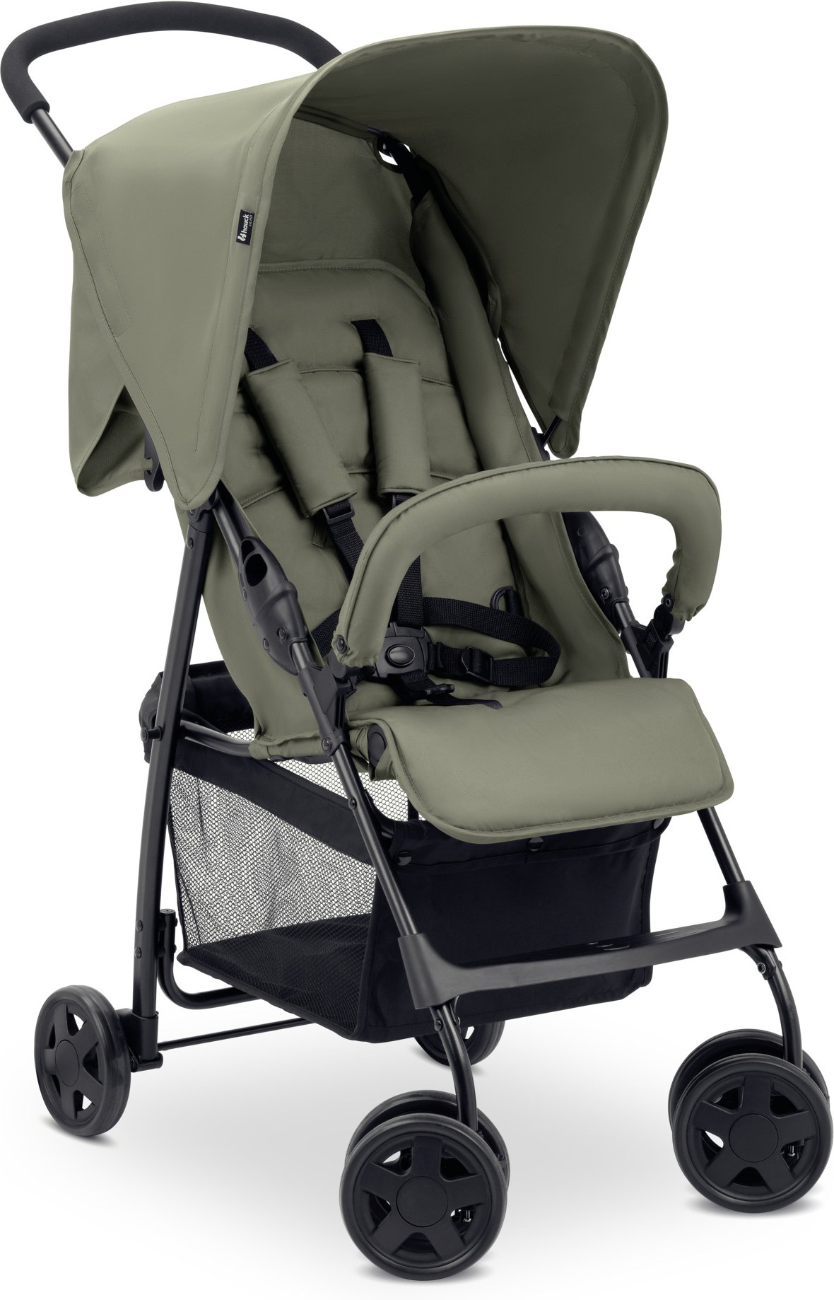 hauck Kinderwagen Sport (Olive)