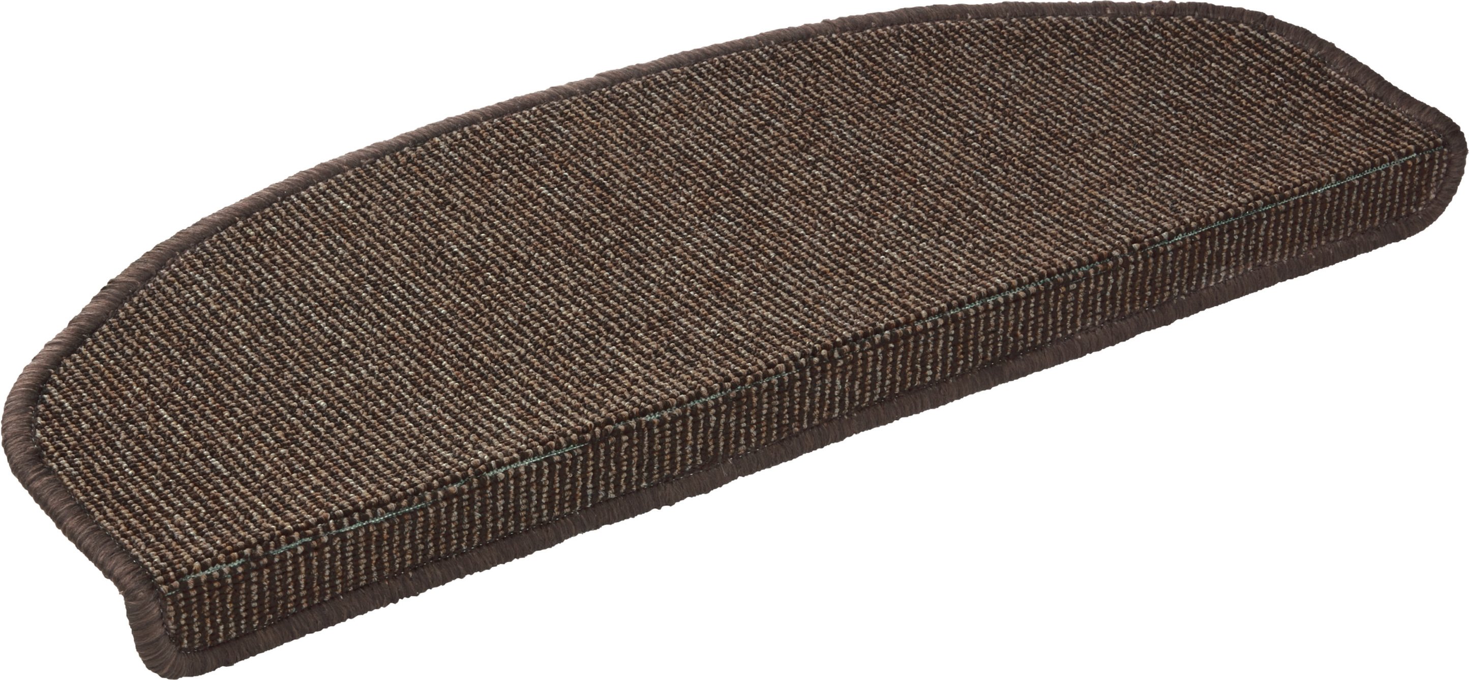 LIVARNO home Premium-Stufenmatten-Set, 15-teilig (Braun)