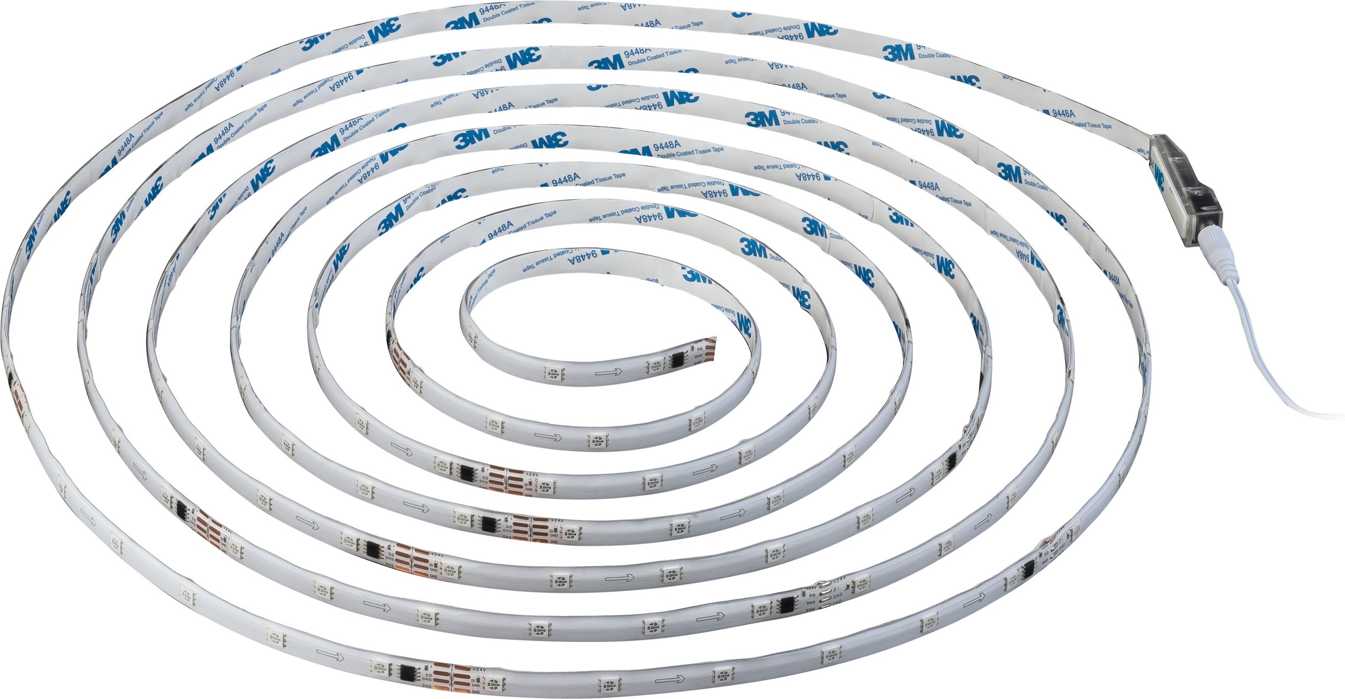 LIVARNO home LED-Band 5 m, mit Fernbedienung