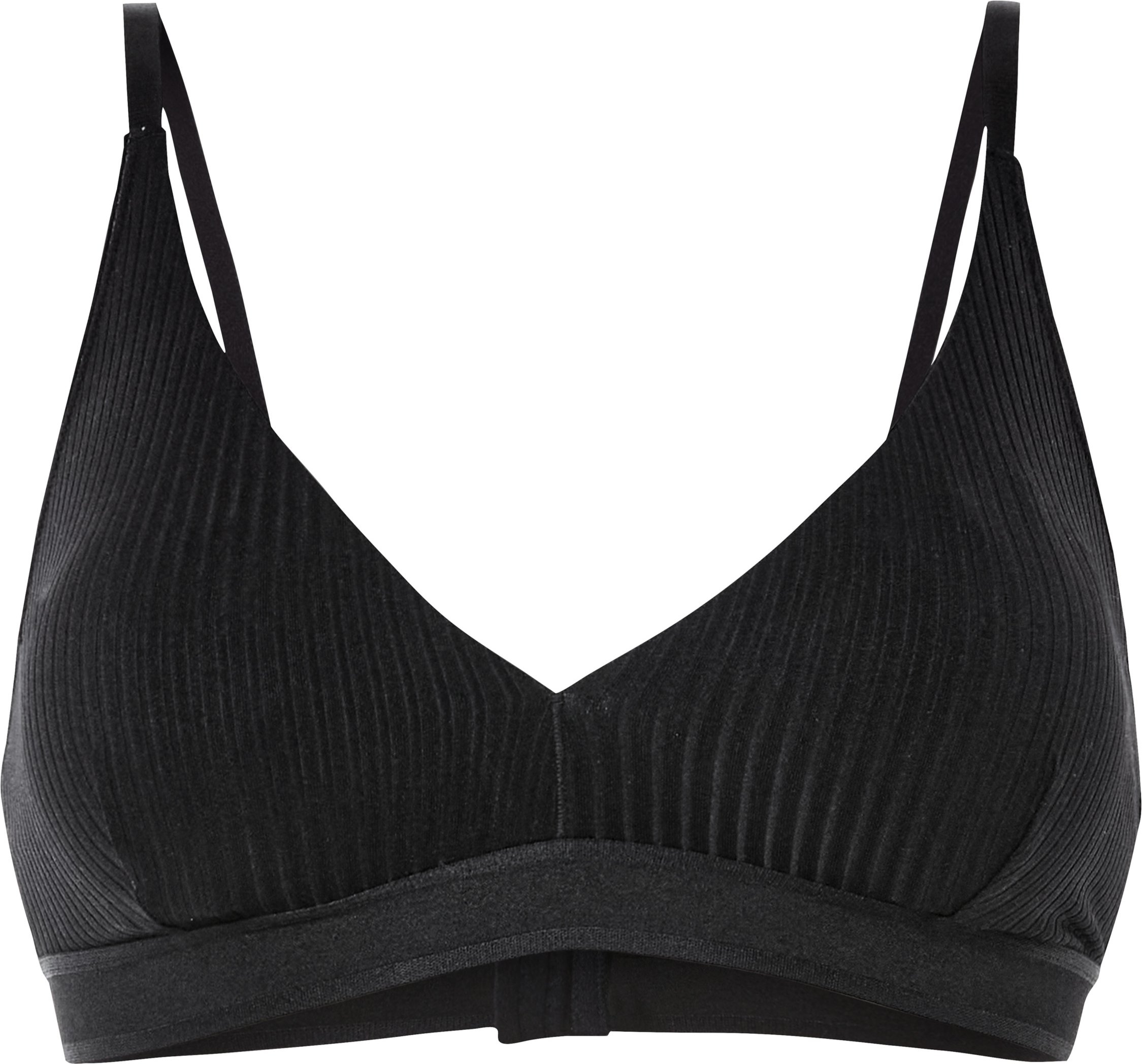 Thumbnail - esmara® Damen Soft BH (Schwarz, XS(32/34))