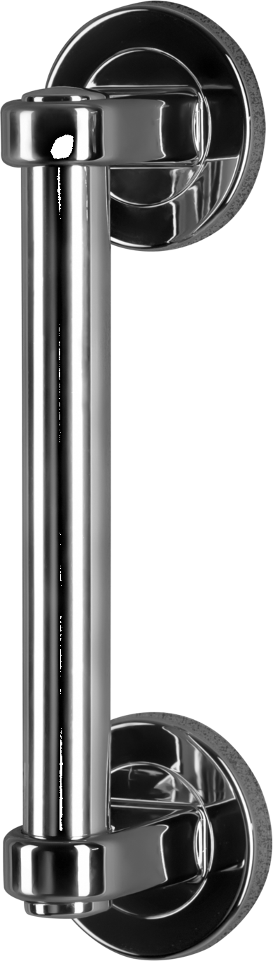 Ridder Haltegriff »Pro«, ergonomischer Griff (Chromfarben, S)