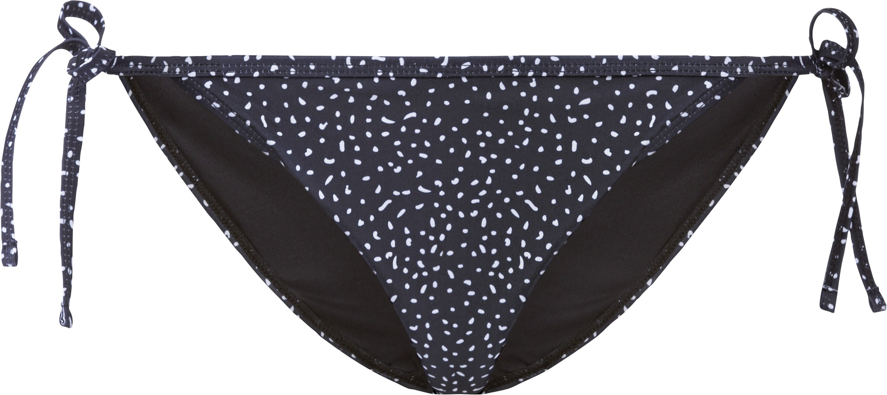 Thumbnail - esmara® Damen Bikini Unterteil (42, Muster/schwarz)