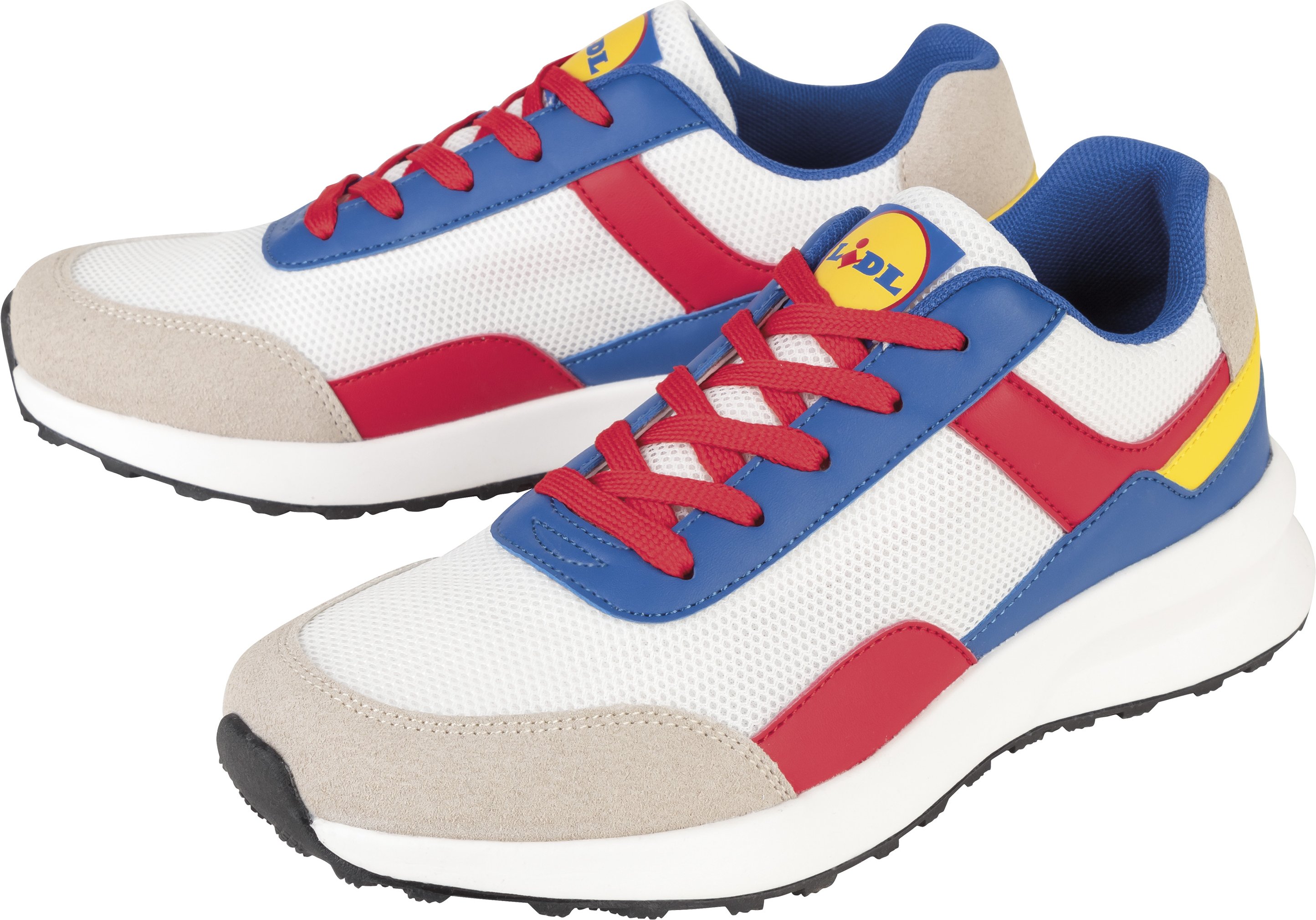 Thumbnail - esmara® Damen Sneaker Lidl (Weiß, 40)