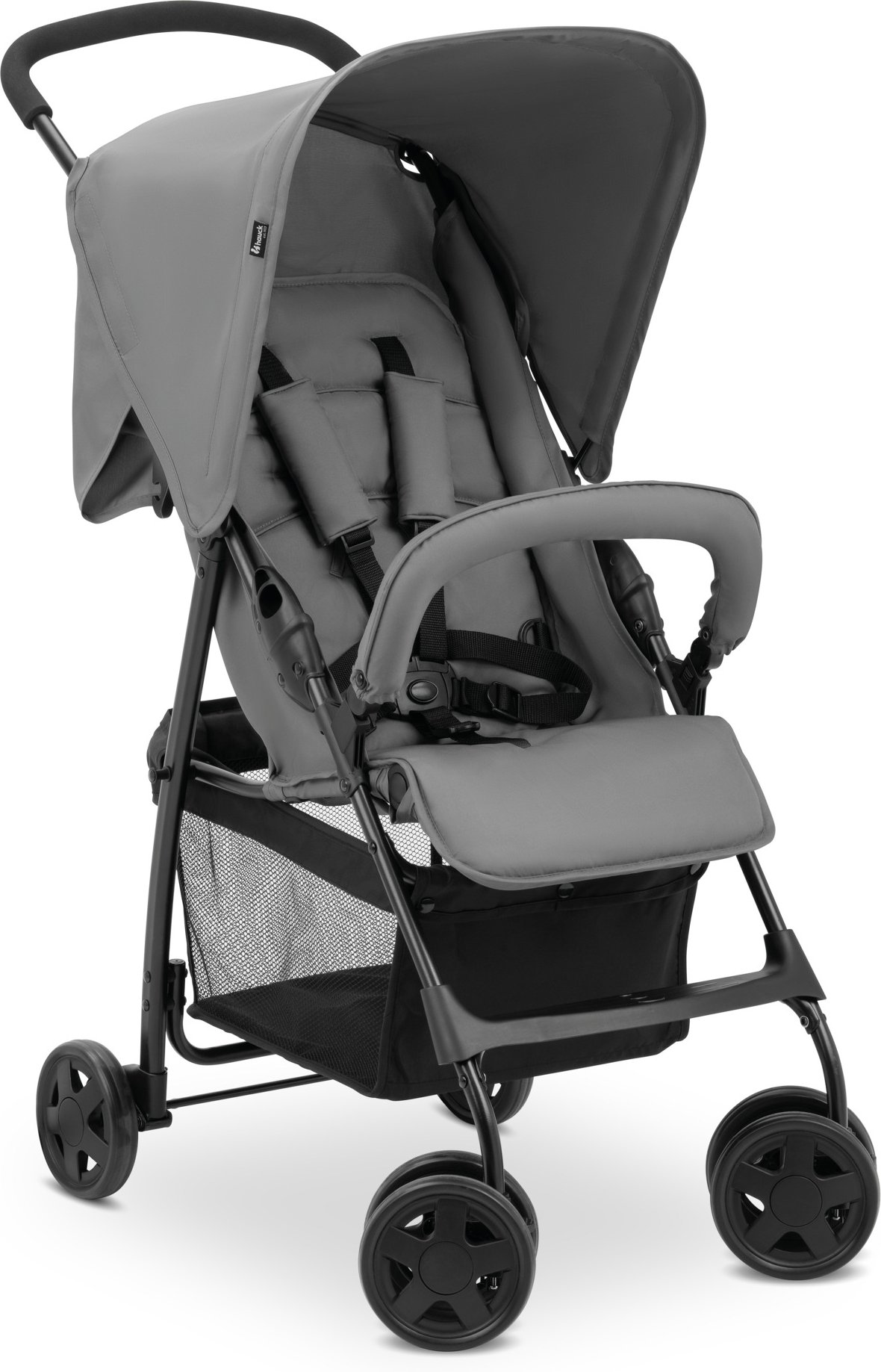 hauck Kinderwagen Sport (Grau)