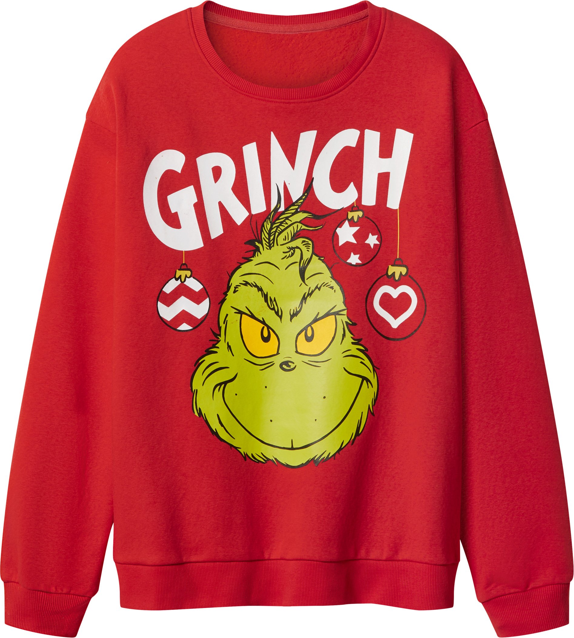 Damen Sweathoodie / Sweatpullover (Rot, L(44/46))