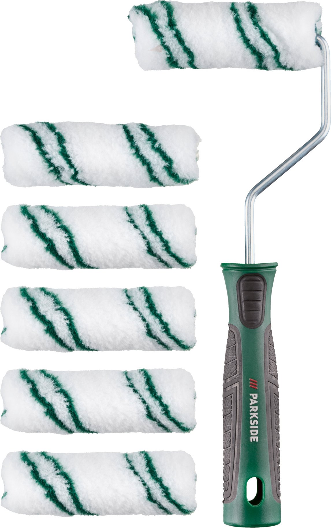 PARKSIDE® Streichset (Walzenset Lasur)