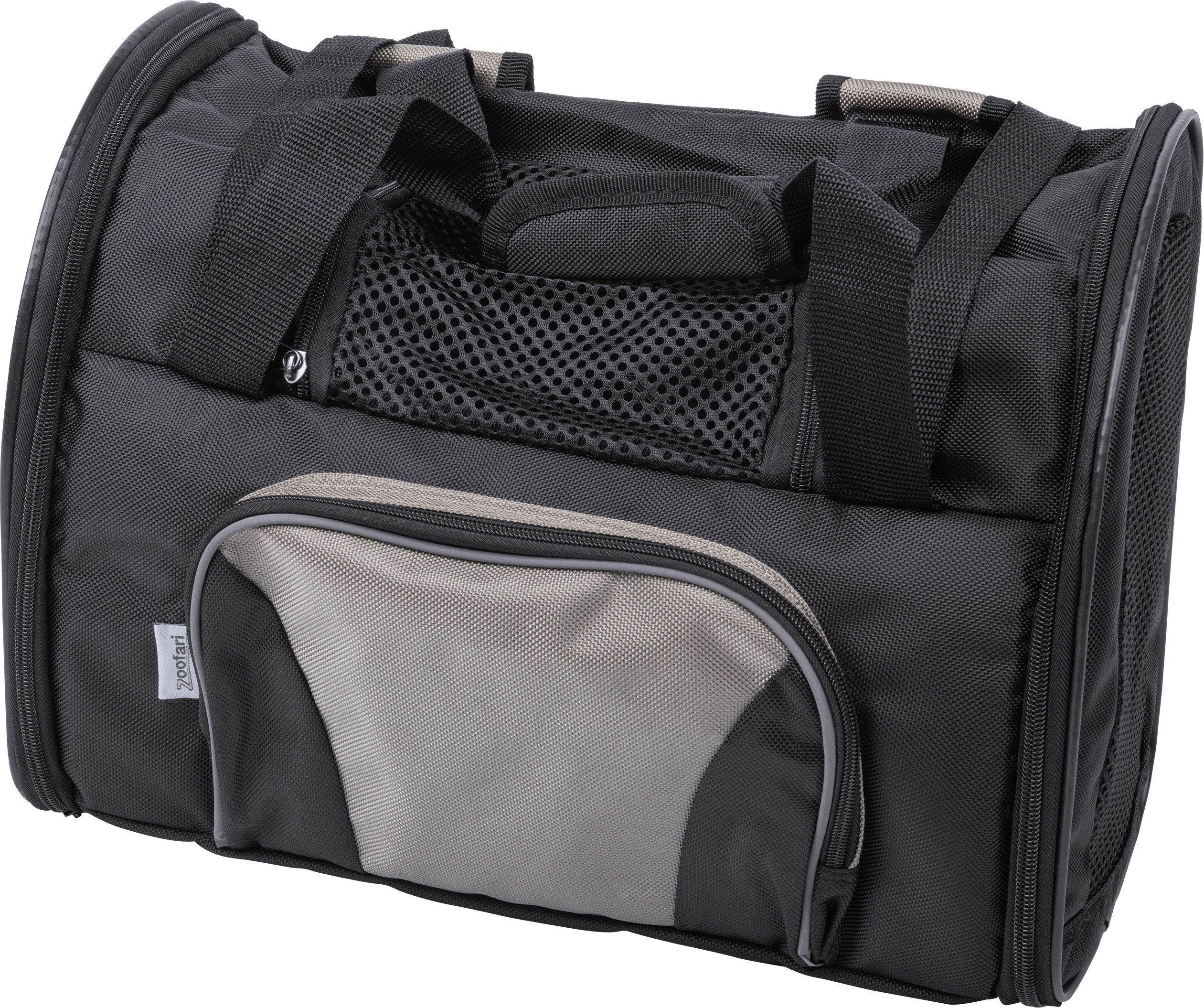 zoofari® Haustiertransporttasche (Rucksack)