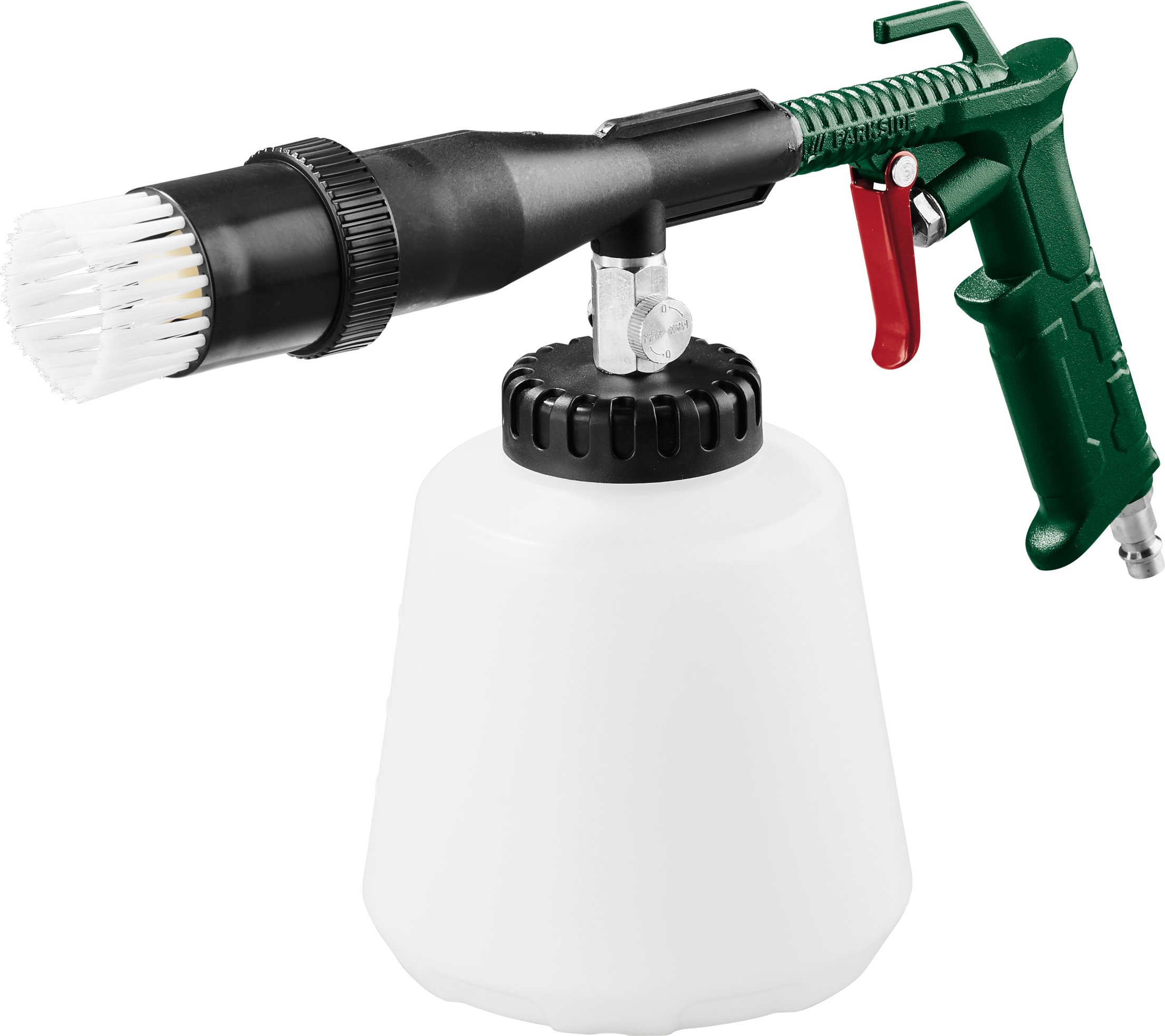PARKSIDE® Druckluft-Sandstrahlpistole PDSP 1000 E6 (Druckluft-Reinigungspistole)