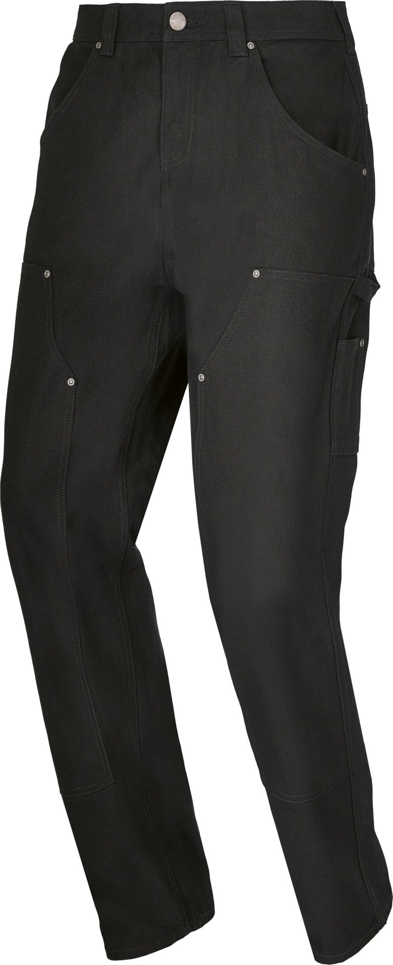 Thumbnail - PARKSIDE® Herren Hose, im Workwear-Style (Schwarz, 50)