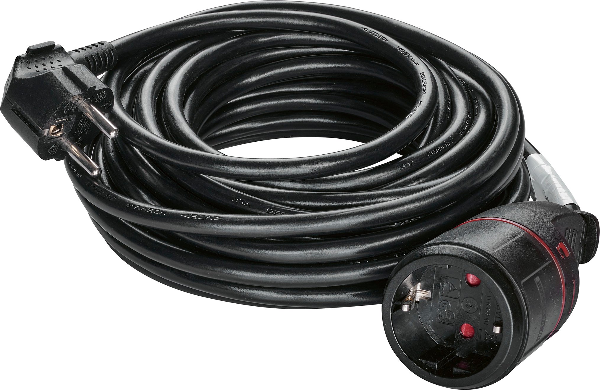 PARKSIDE® Verlängerungskabel, 10 m, mit Lock-Funktion