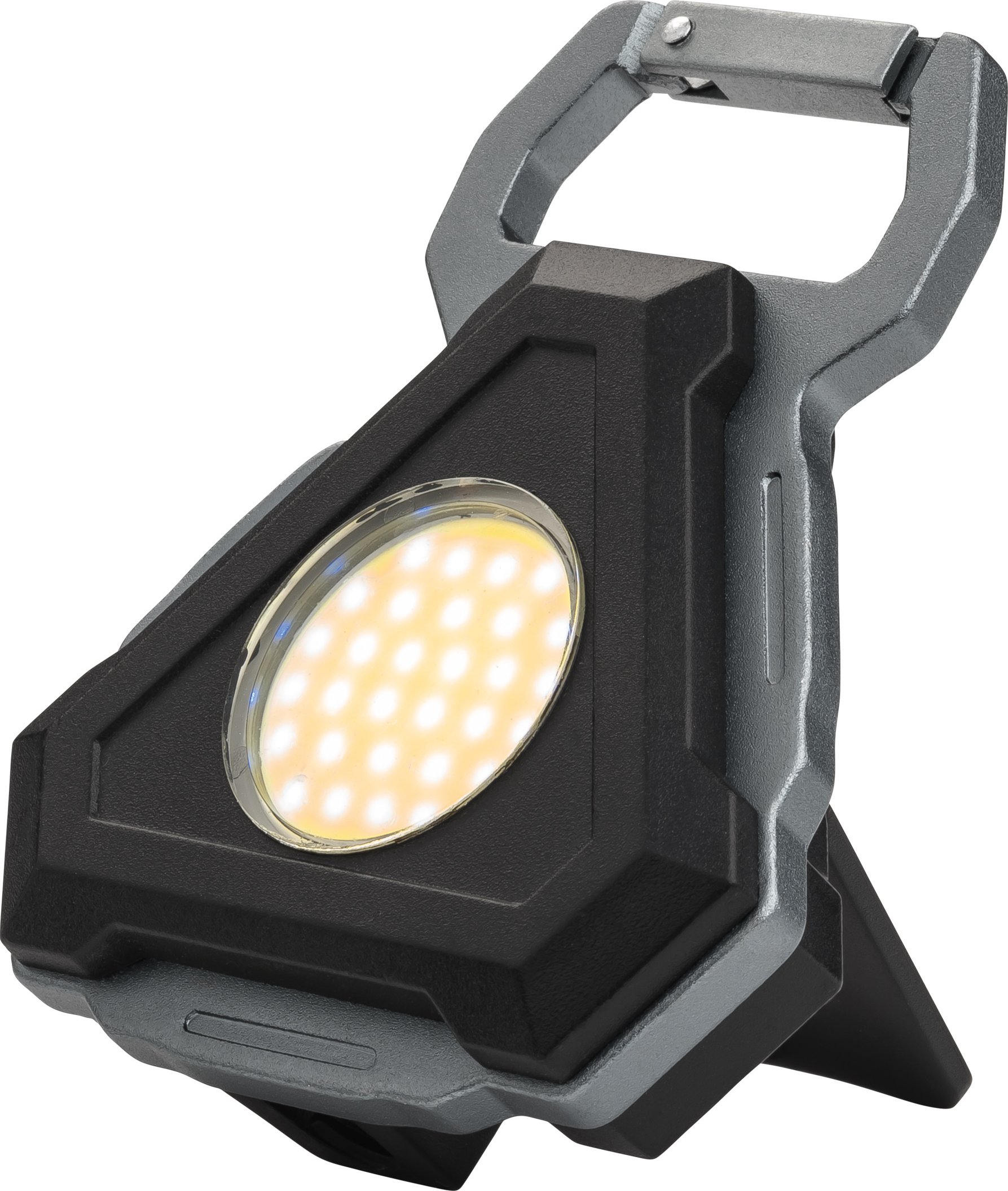 CRIVIT Multifunktionsleuchte Akku 300mAh (Dreieck)