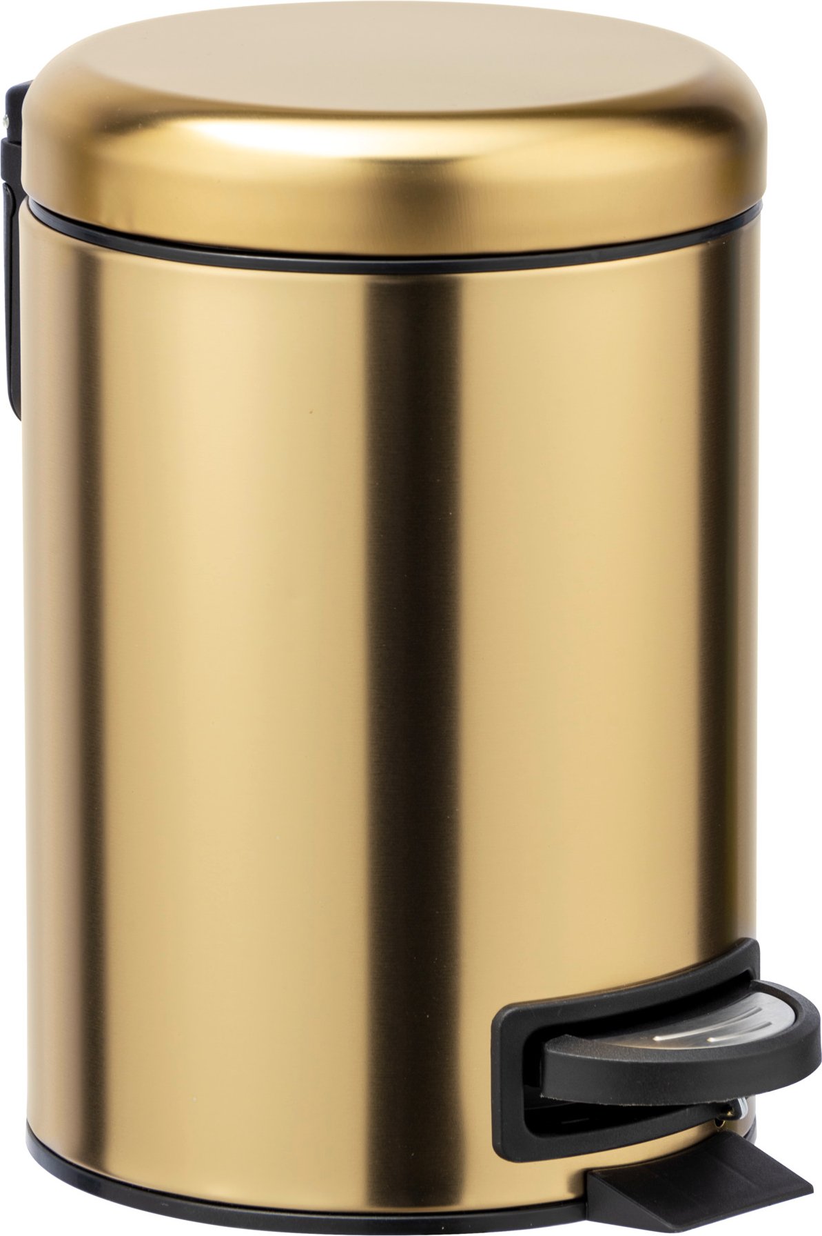 Wenko Kosmetik Treteimer Leman 3L (Gold)