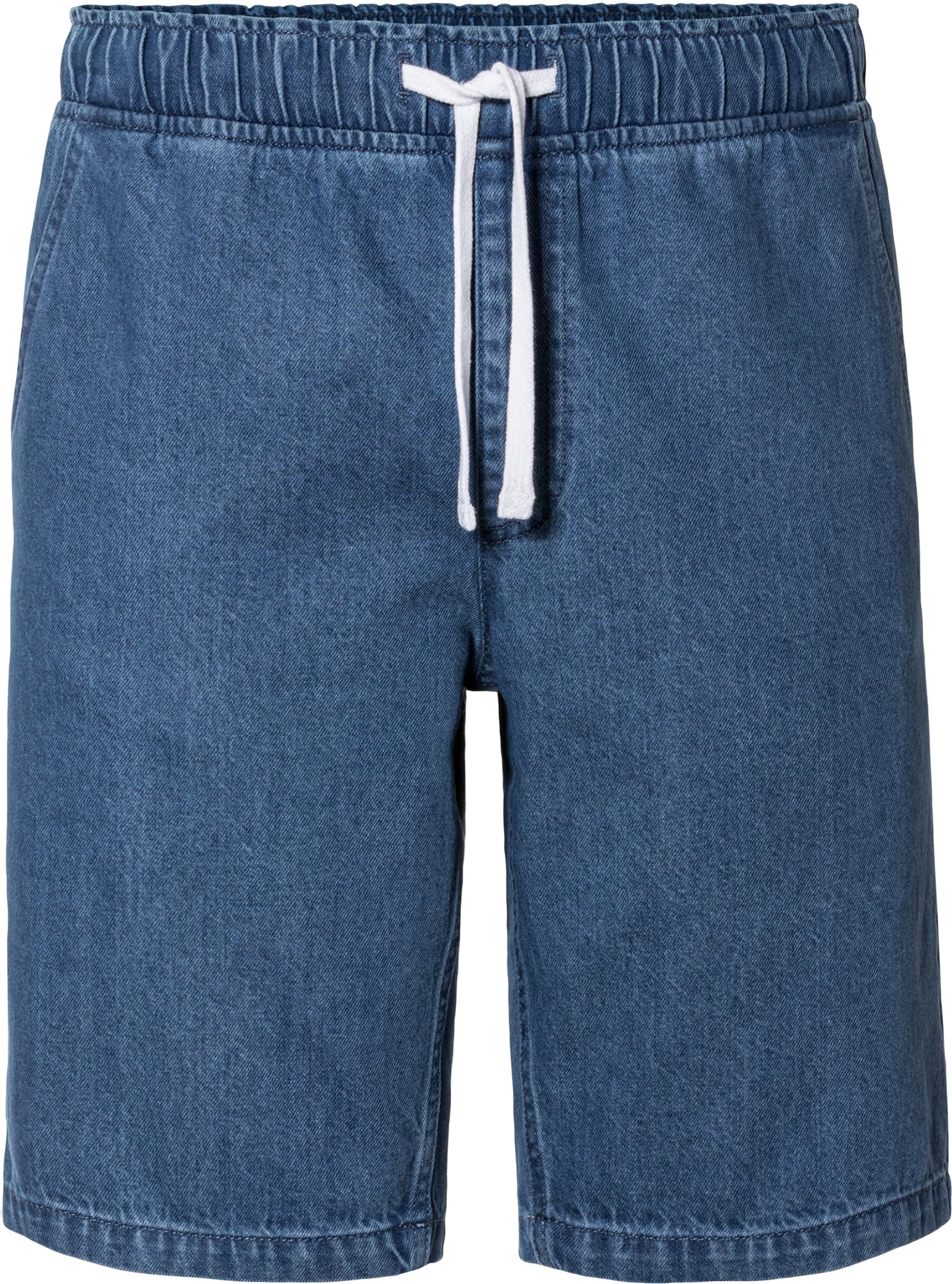 Thumbnail - LIVERGY® Herren Jeansshorts (Blau, M (48/50))