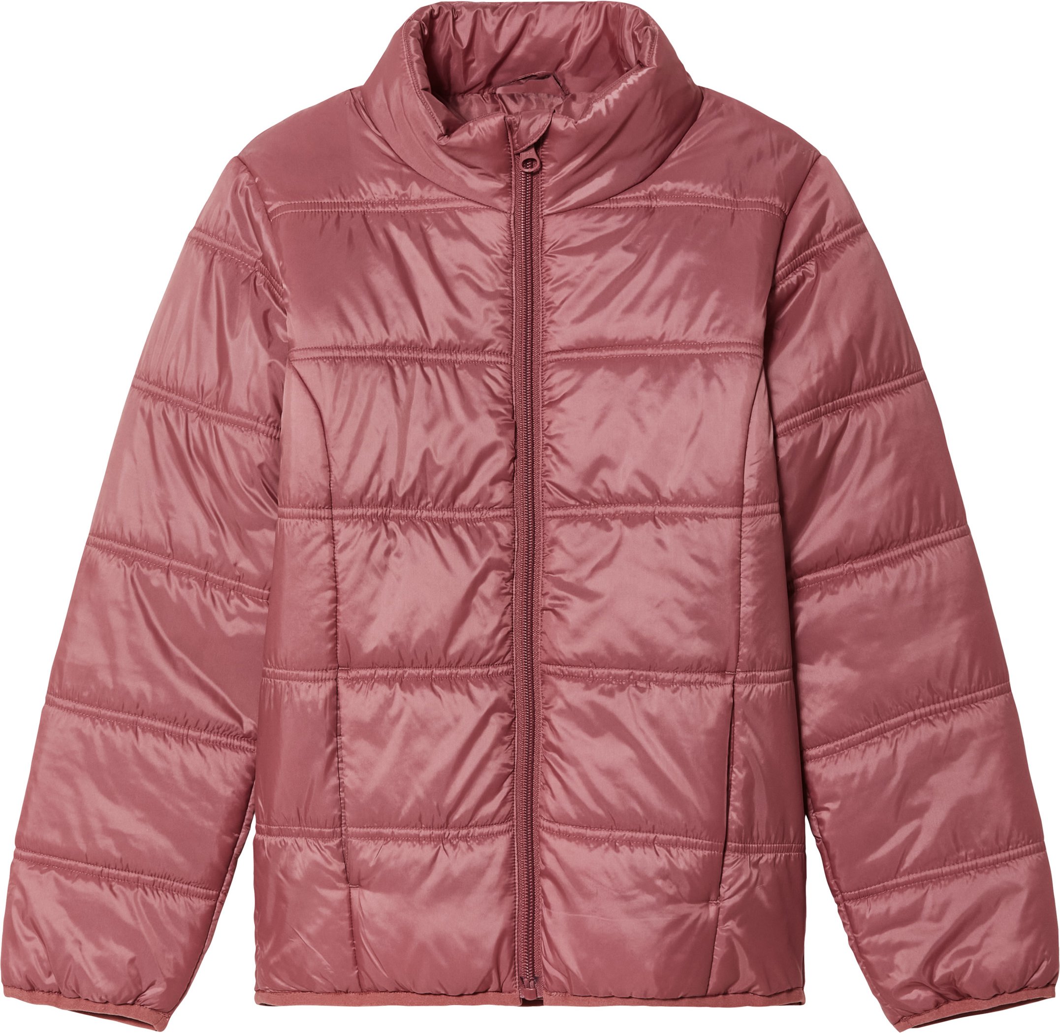 pepperts!® Kinder Lightweight-Jacke, windabweisend (Rosé, 146)