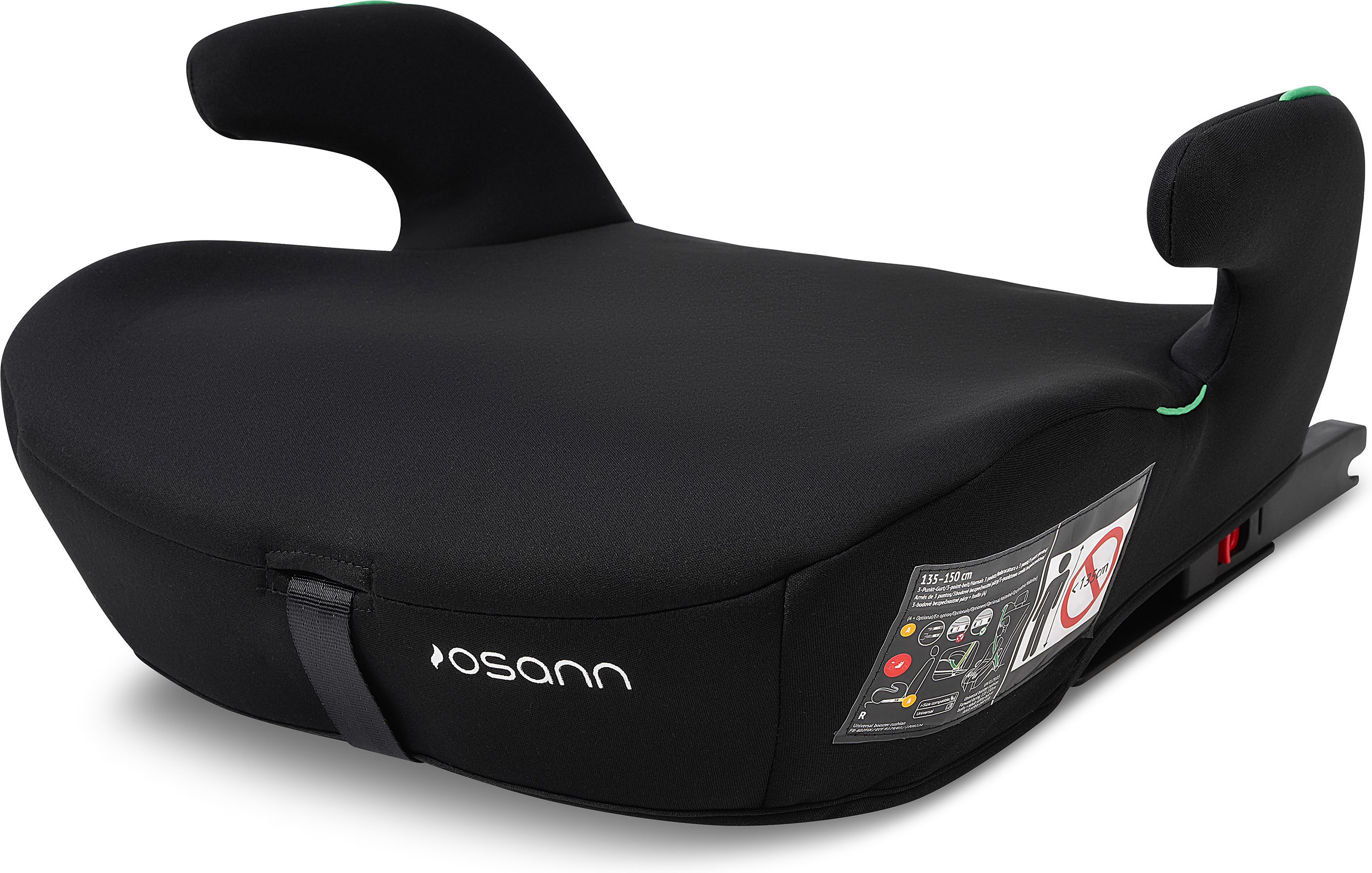 Osann Kinderautositz »Boost Isofix«, 135 - 150 cm
