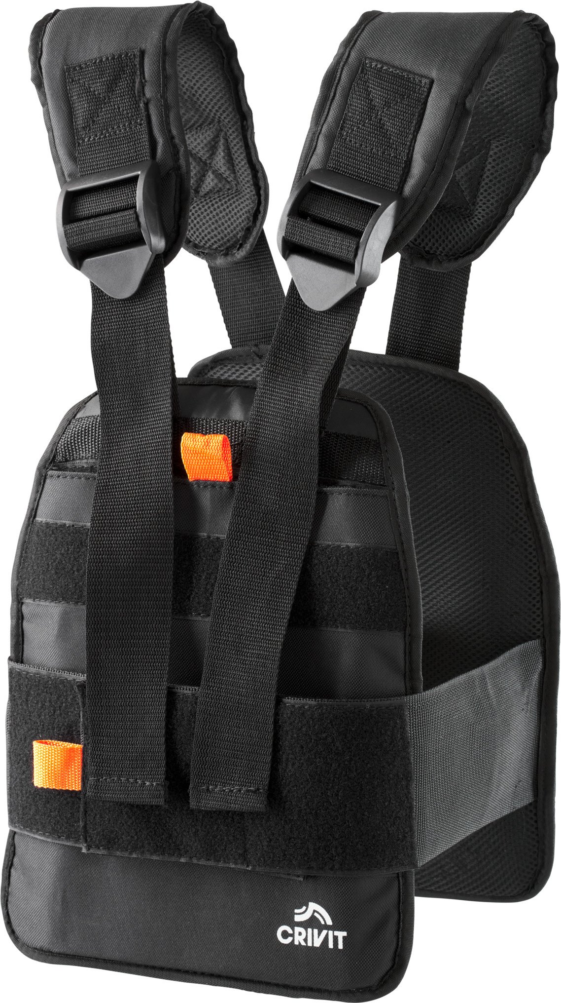 CRIVIT Gewichtsweste, 6 kg