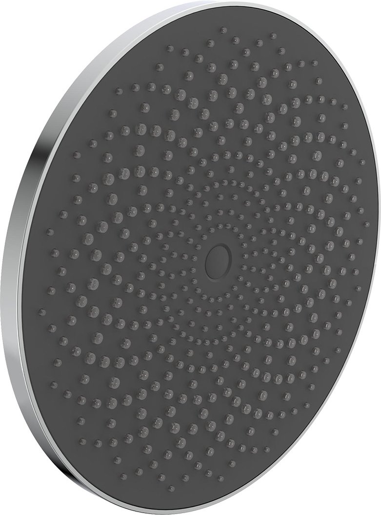 Schütte Kopfbrause CAPRI (Chrom)