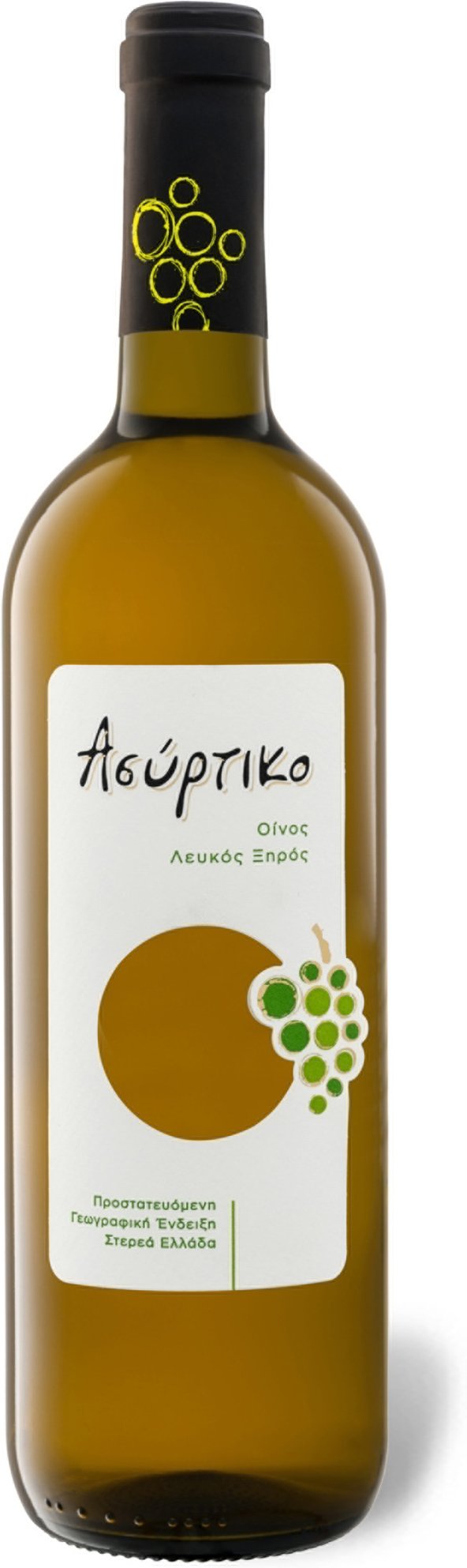 Assyrtiko PGE trocken, Weißwein 2024