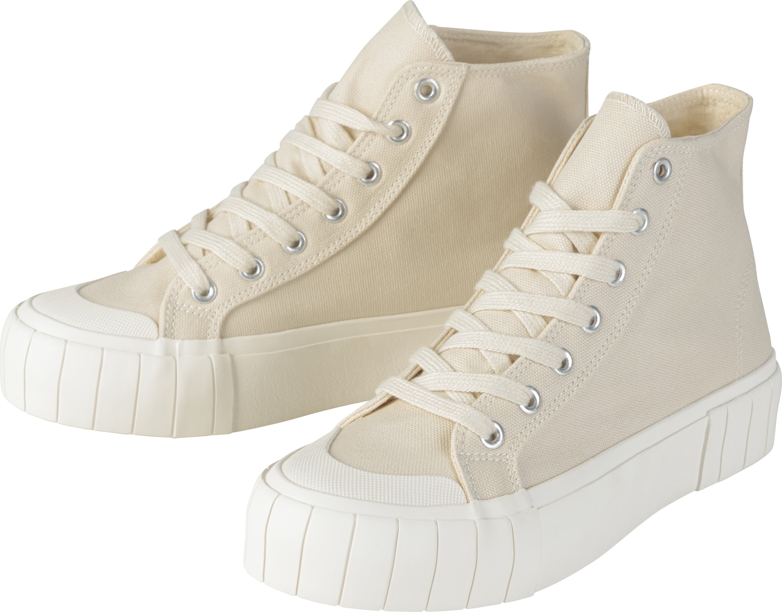 esmara® Damen Freizeitschuh (Beige, 38)