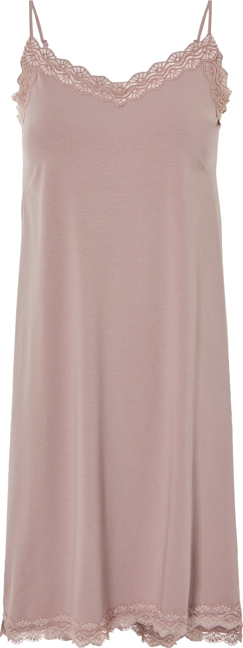 esmara® Damen Nachthemd (Rosa, XS(32/34))