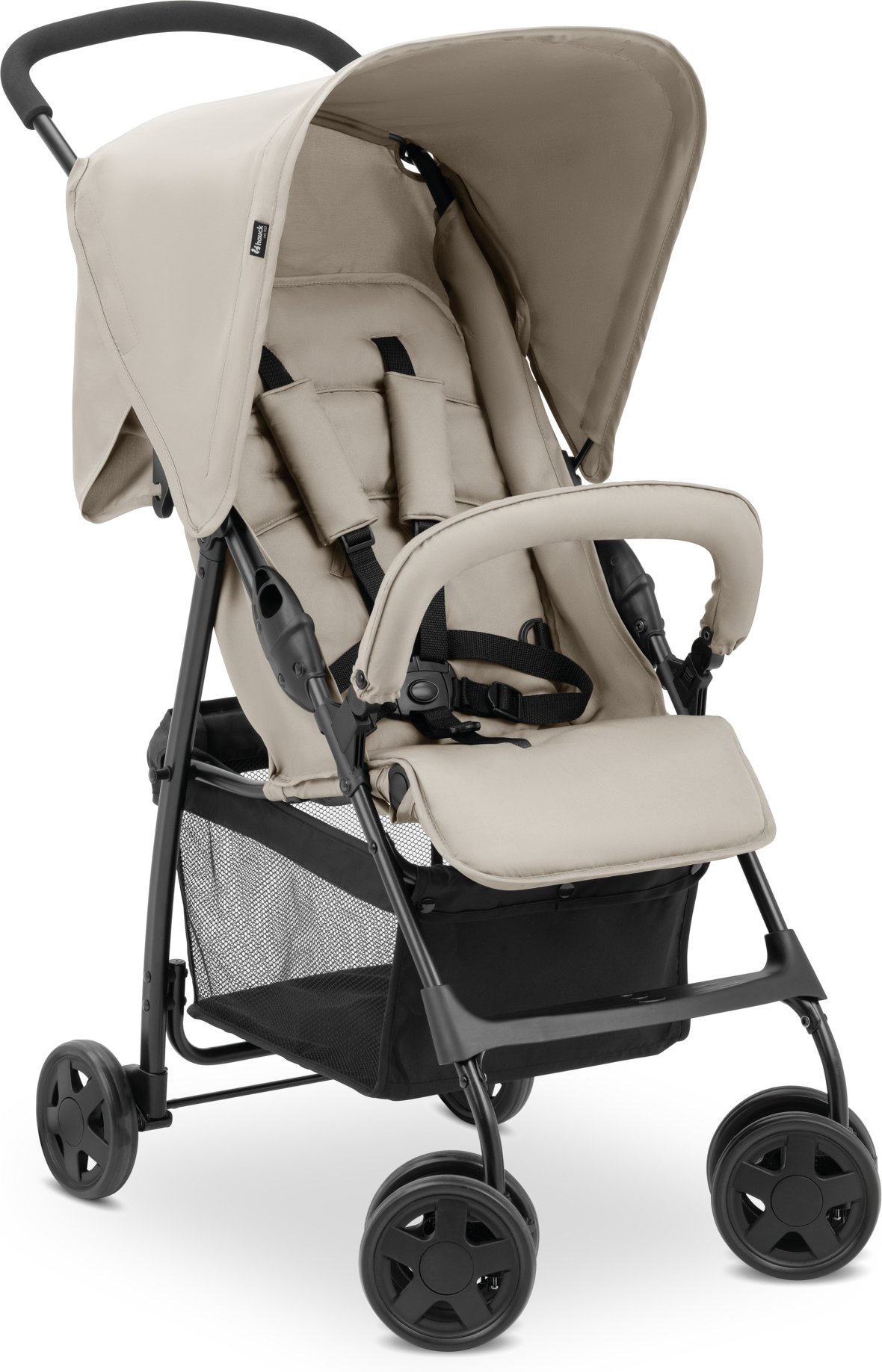 hauck Kinderwagen Sport (Beige)
