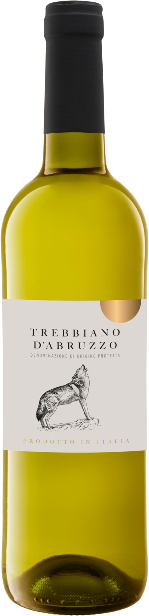 Trebbiano d’Abruzzo DOP trocken, Weißwein 2024