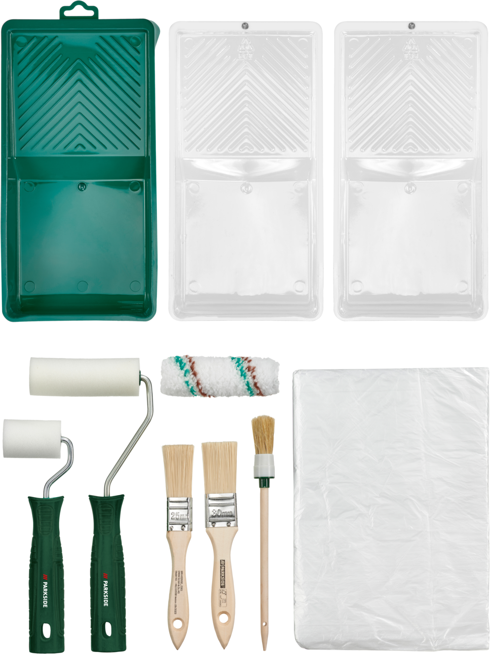 PARKSIDE® Maler Starter-Set (Maler Starter-Set 13er)