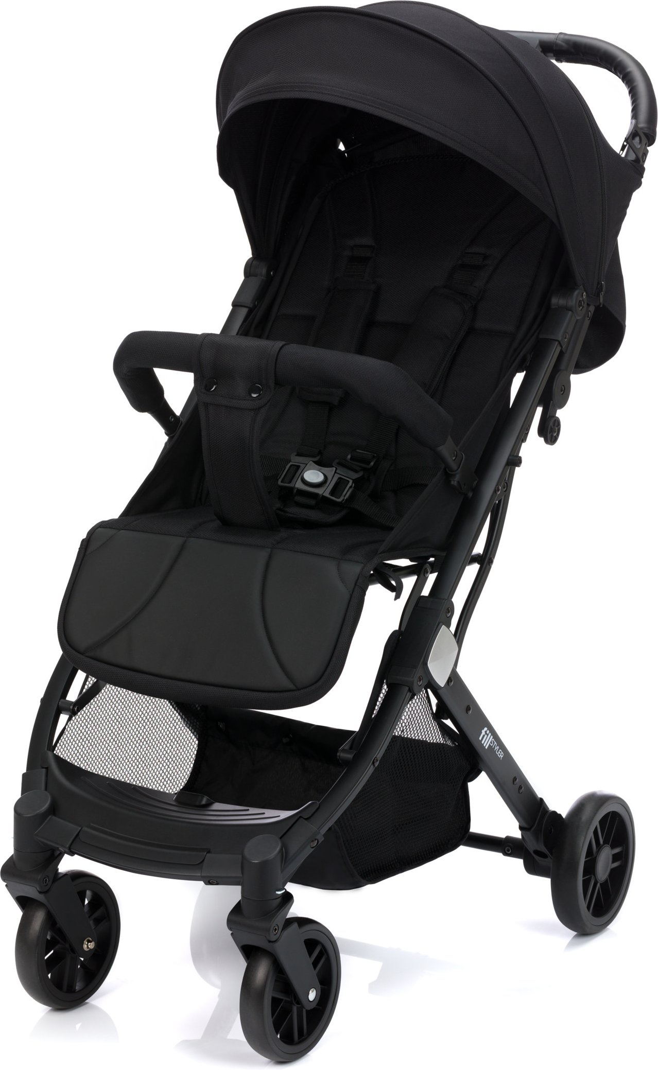 Fillikid Buggy »Fill Styler« (Schwarz)